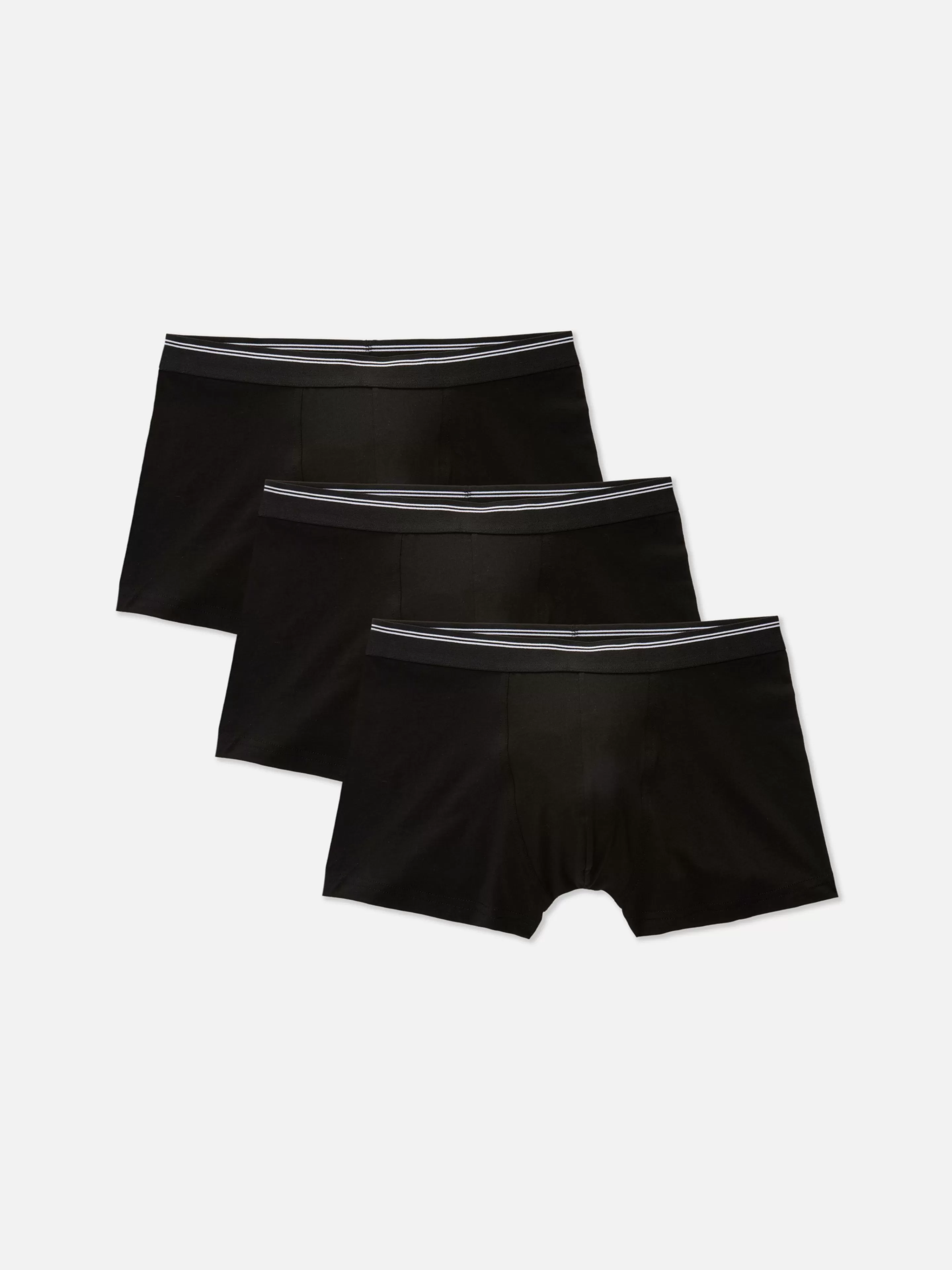 Hombre Primark Ropa Interior | Pack De 3 Calzoncillos Bajos A La Cadera