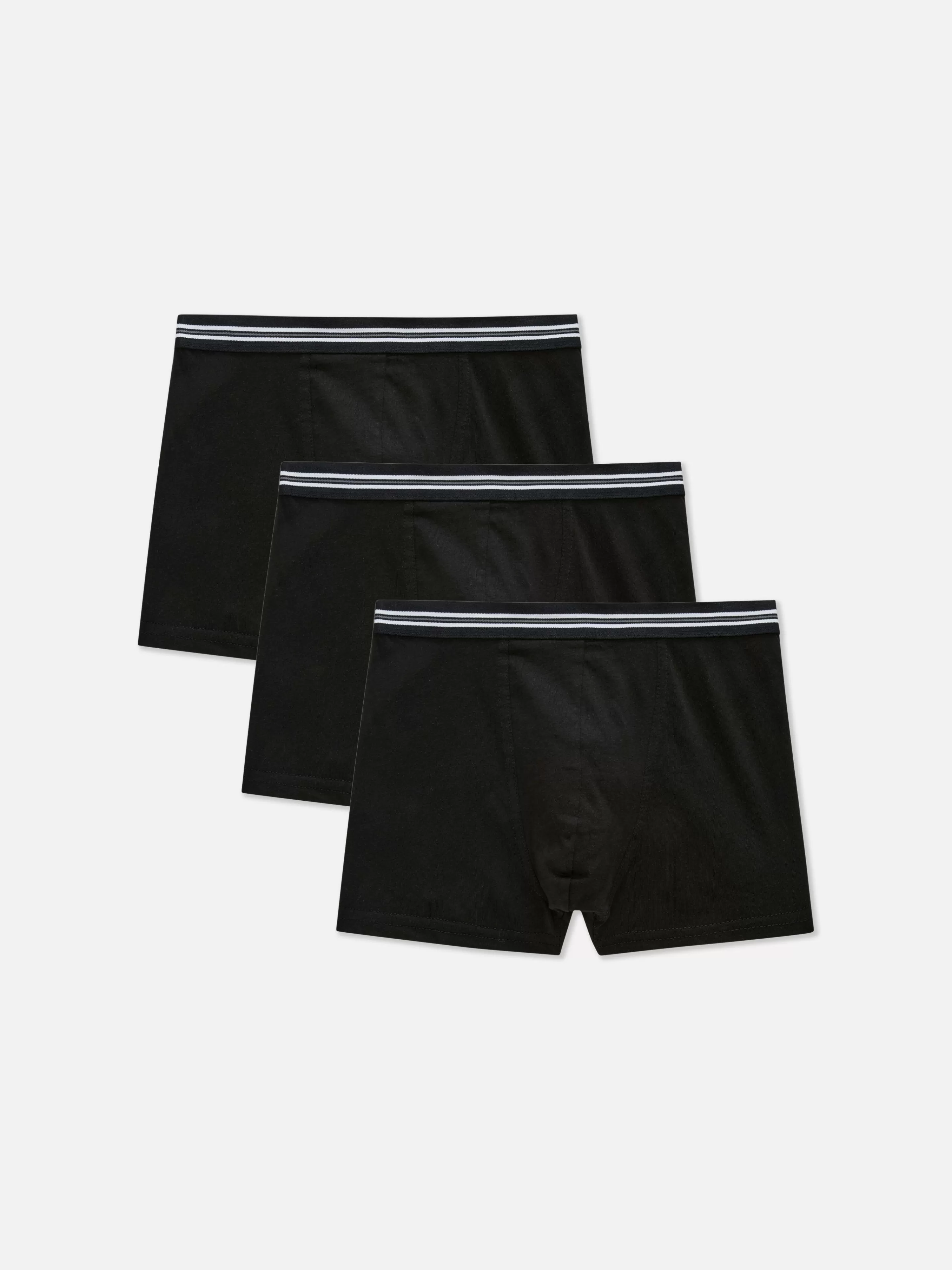 Hombre Primark Ropa Interior | Pack De 3 Calzoncillos Bajos A La Cadera