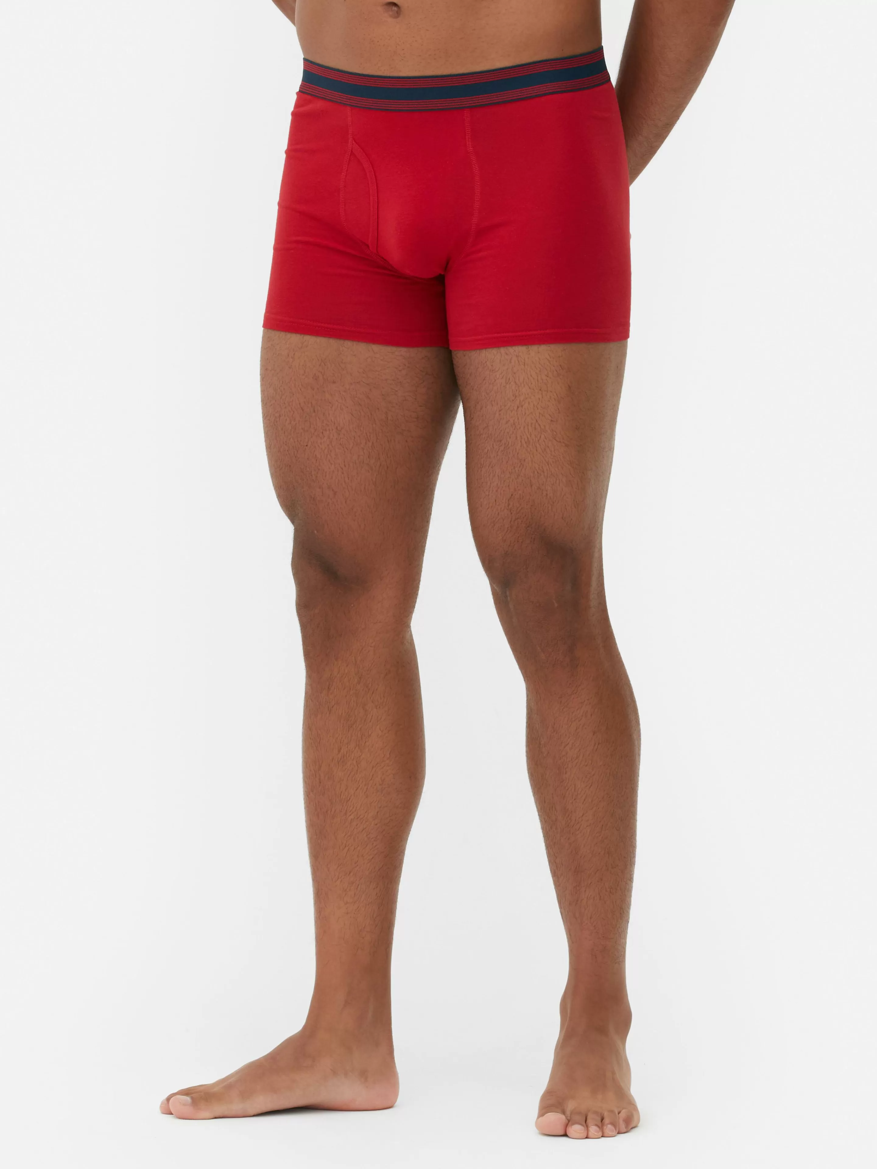 Hombre Primark Ropa Interior | Pack De 3 Calzoncillos Boxer Surtidos