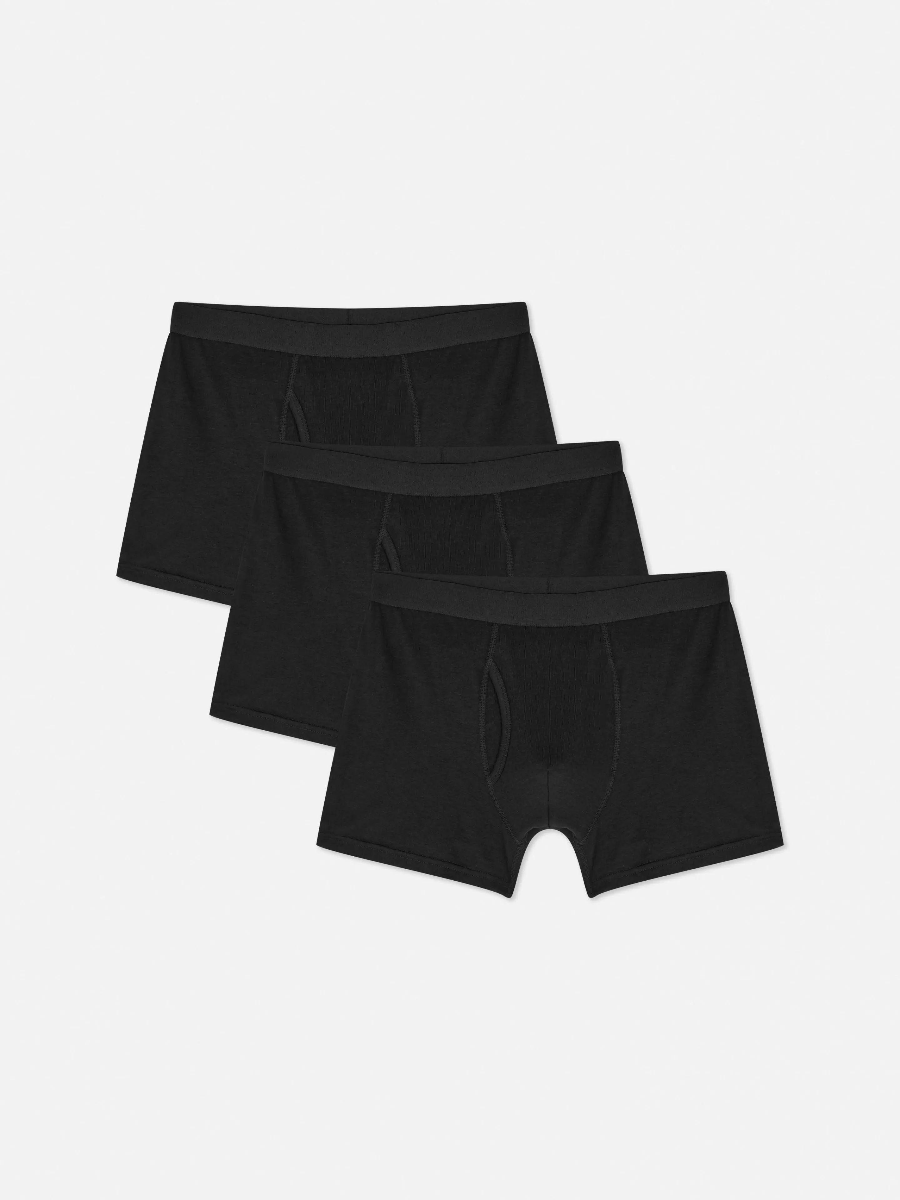 Hombre Primark Ropa Interior | Pack De 3 Calzoncillos Bóxers Prémium