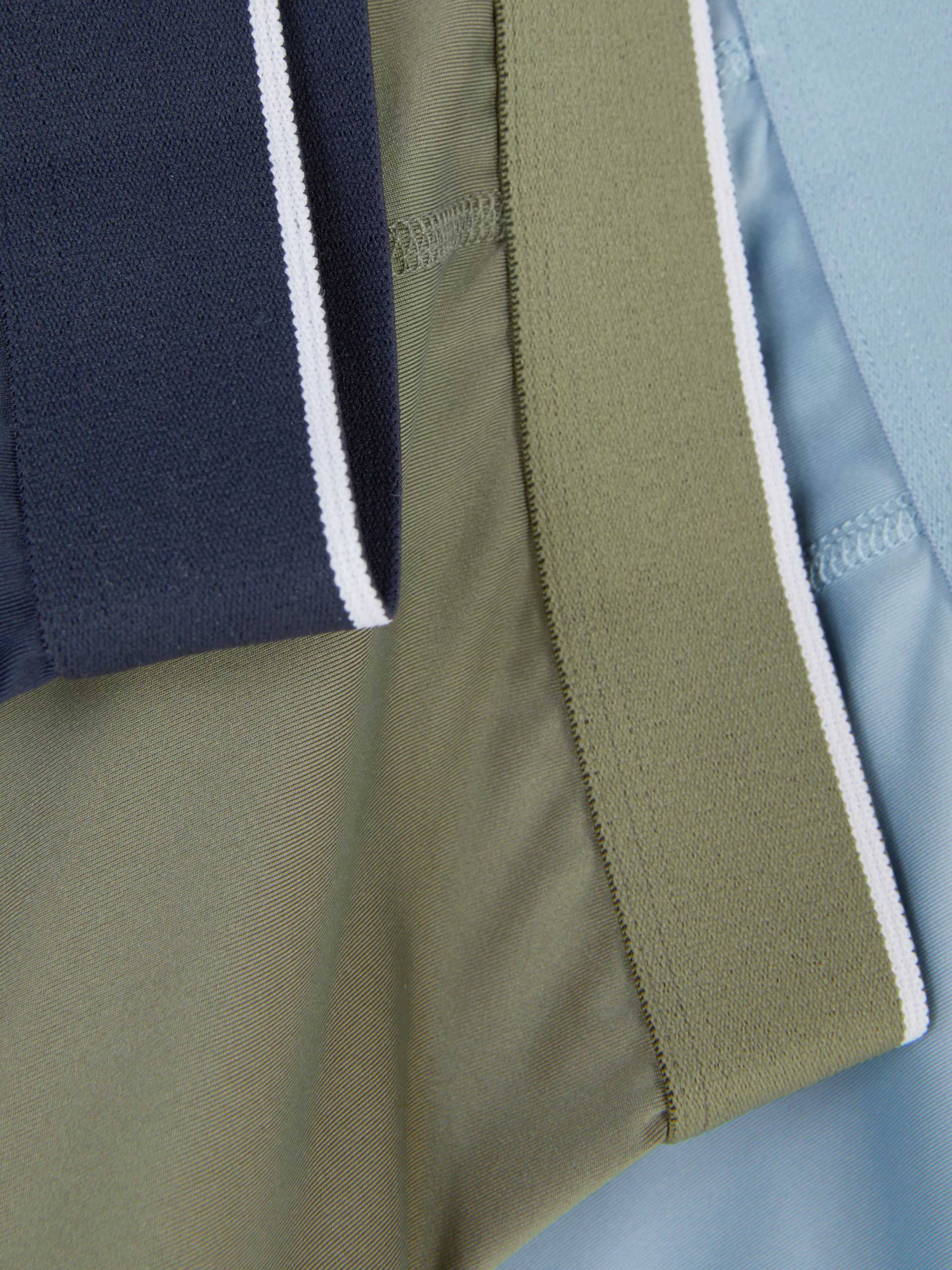 Hombre Primark Ropa Interior | Pack De 3 Calzoncillos De Colores Surtidos