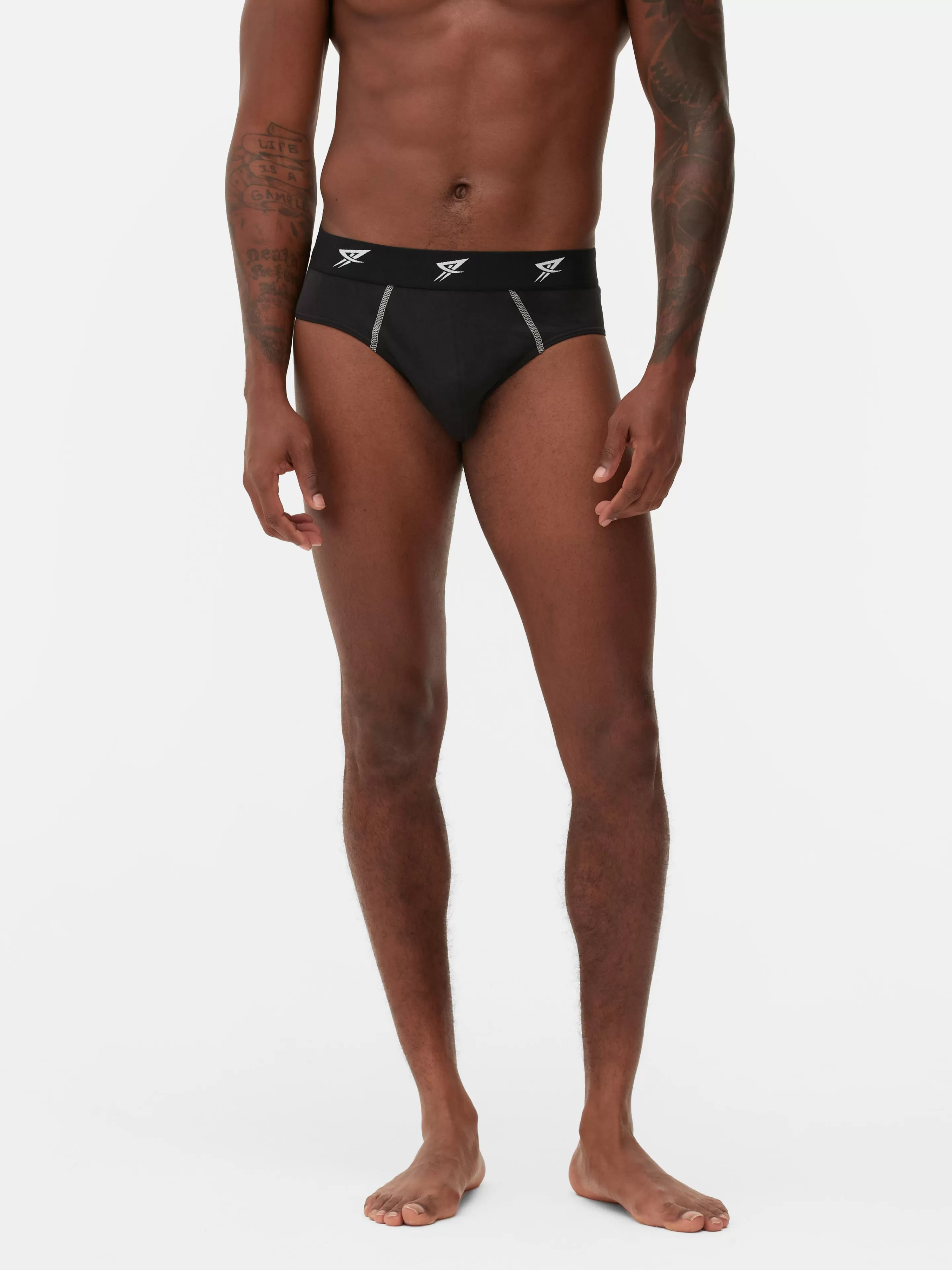 Hombre Primark Ropa Interior | Ropa Deportiva | Pack De 3 Calzoncillos Deportivos