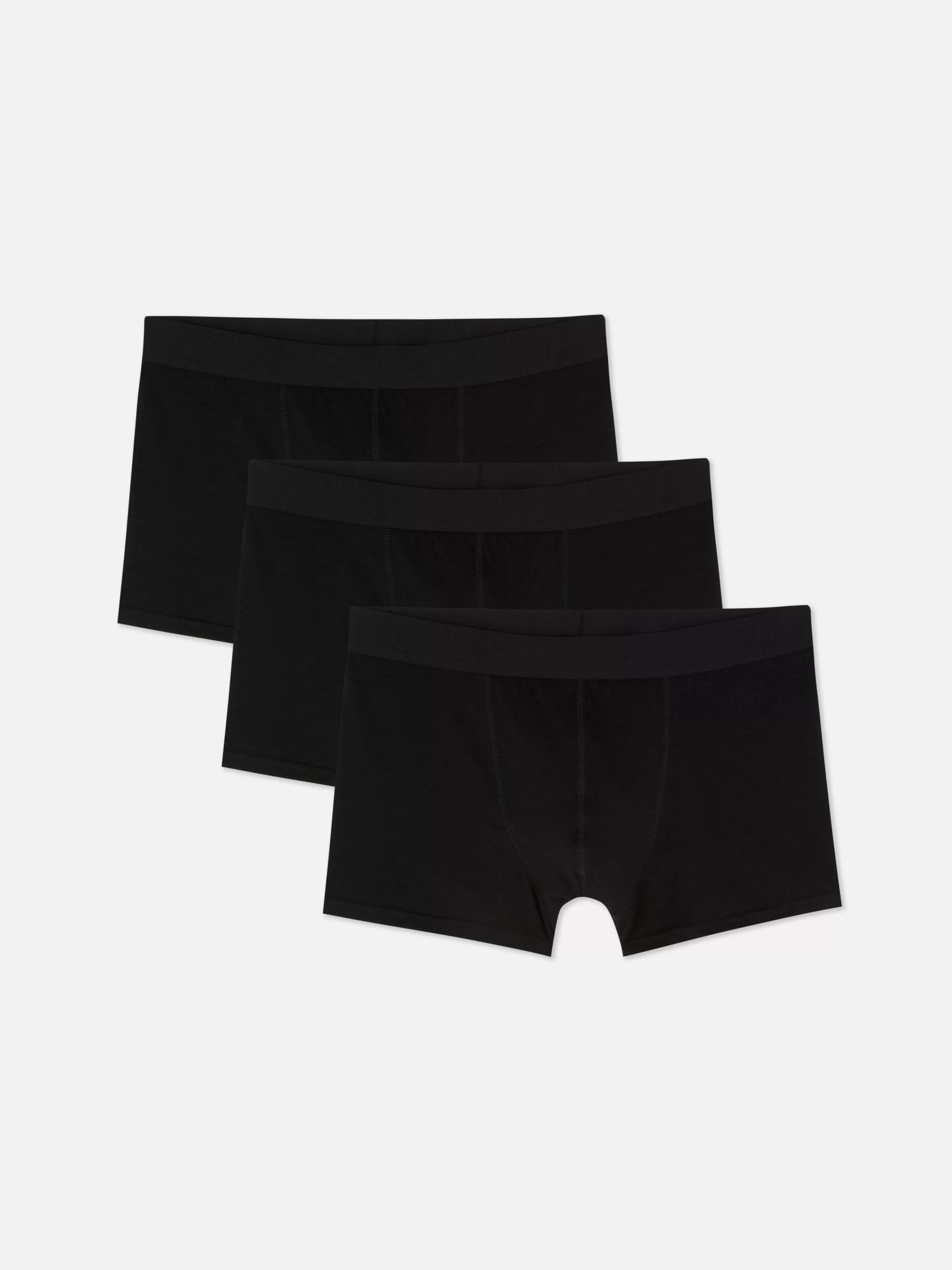 Hombre Primark Ropa Interior | Pack De 3 Calzoncillos Esenciales