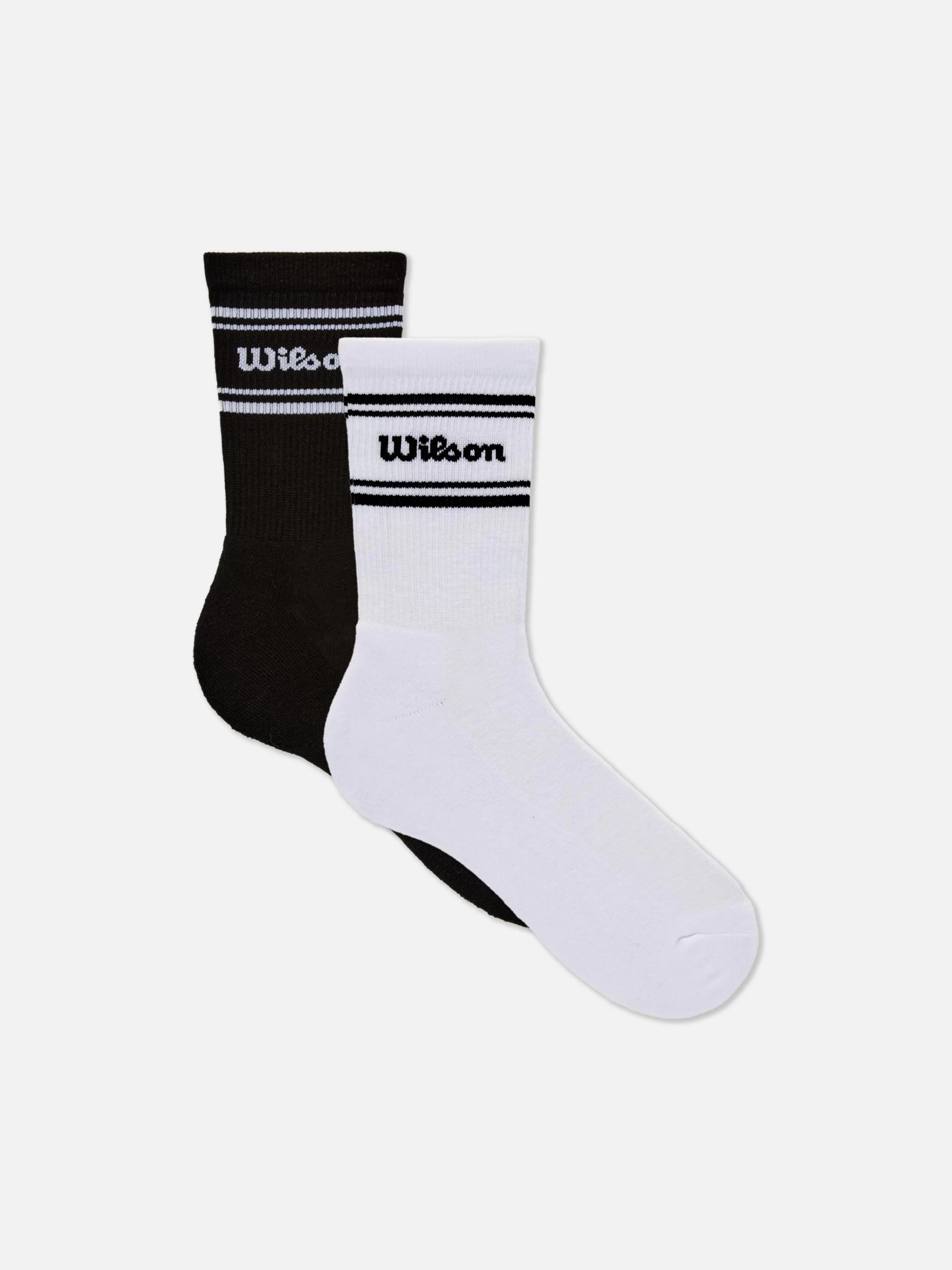 Mujer Primark Calcetines | Pack De 3 Pares De Calcetines Acolchados De Wilson