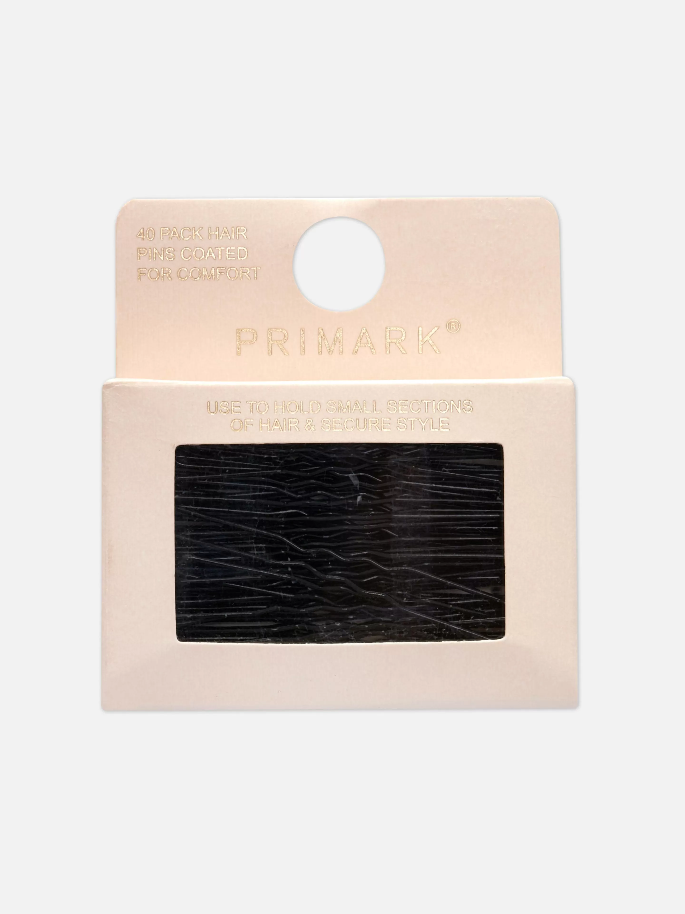 Mujer Primark Accesorios Para El Pelo | Pack De 40 Horquillas Para El Pelo En Caja