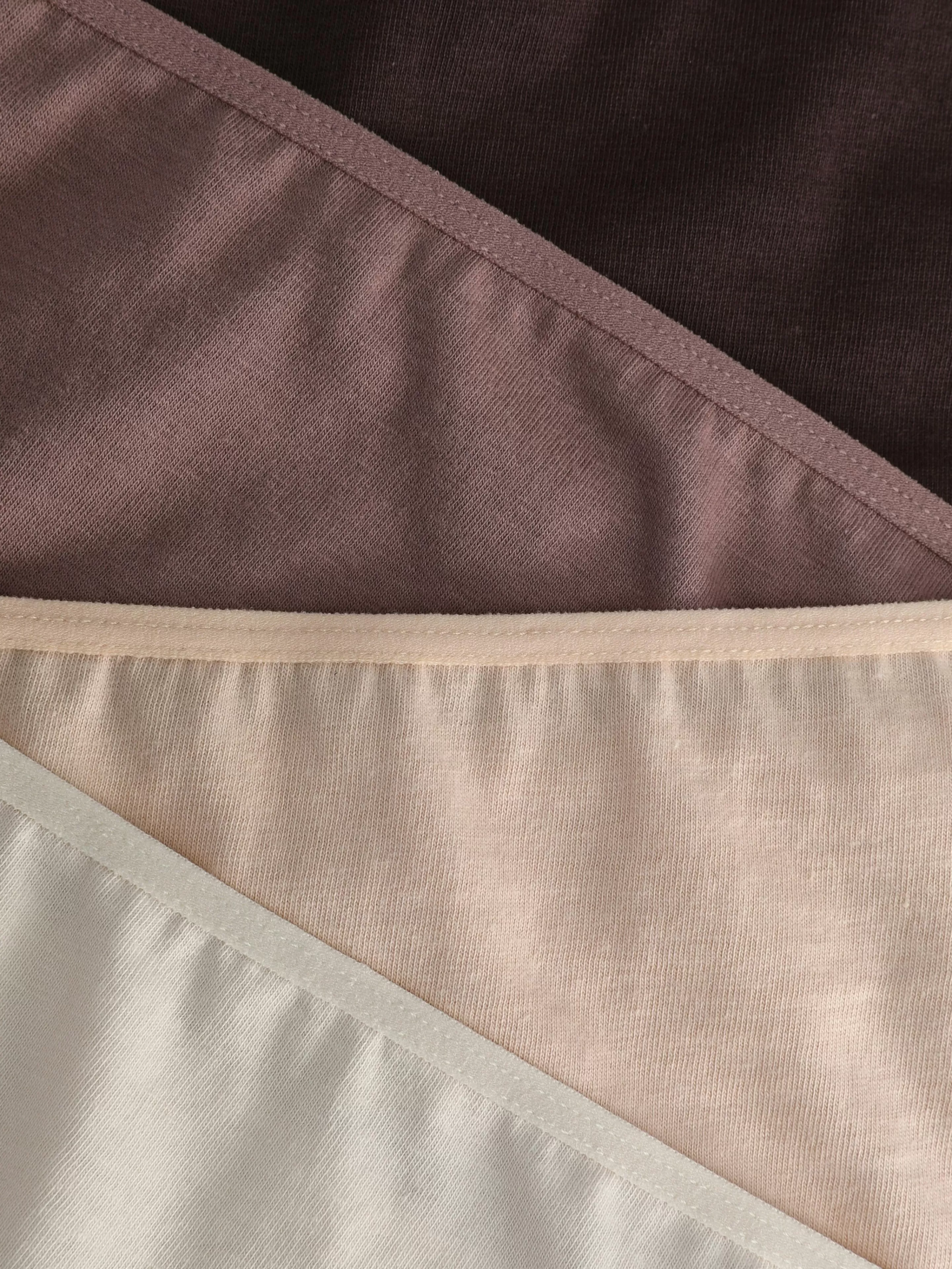 Mujer Primark Bragas | Pack De 4 Braguitas De Corte Bikini Surtidas