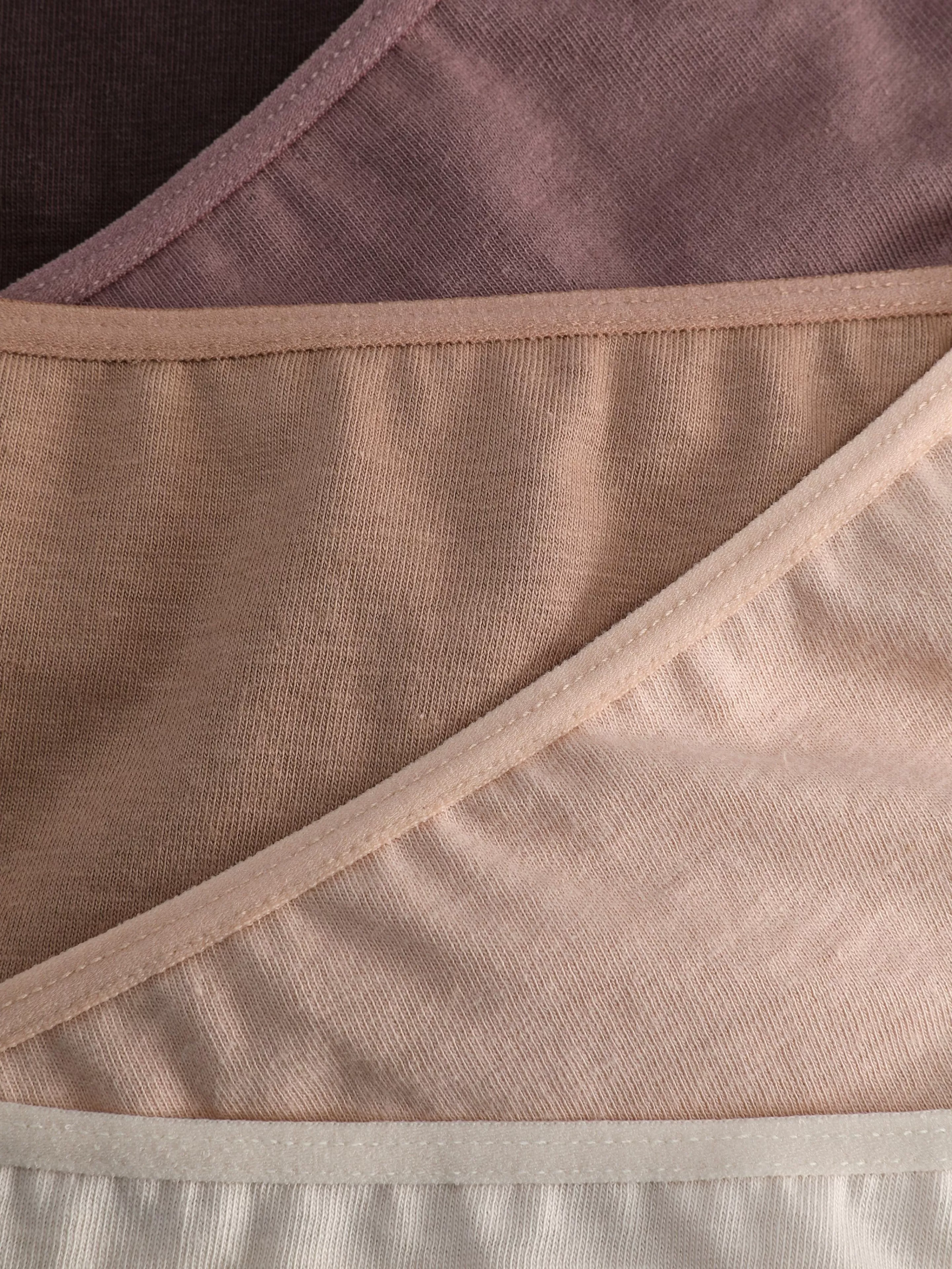 Mujer Primark Bragas | Pack De 5 Braguitas Brasileñas De Color Neutro