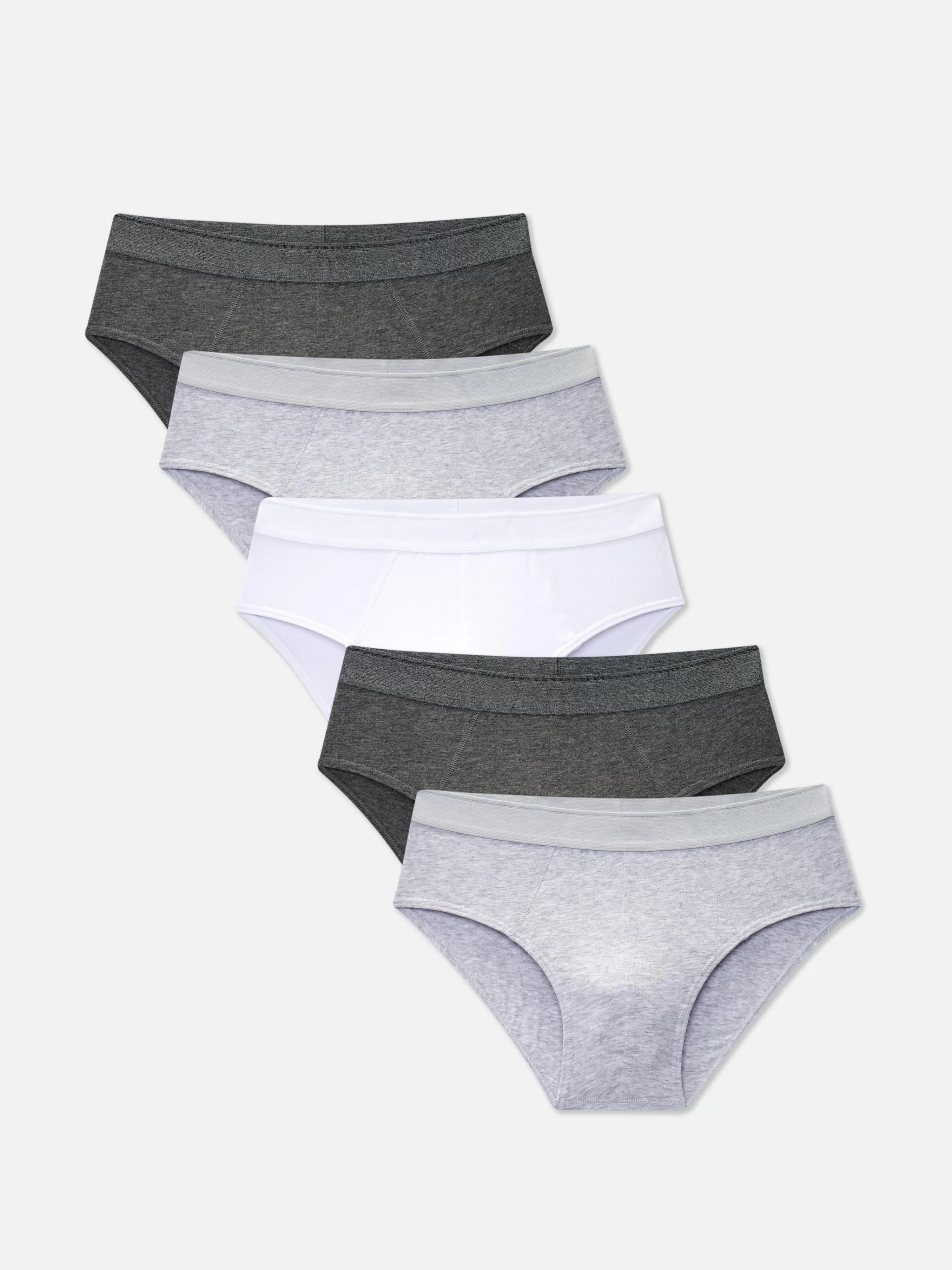 Hombre Primark Ropa Interior | Pack De 5 Braguitas Básicas