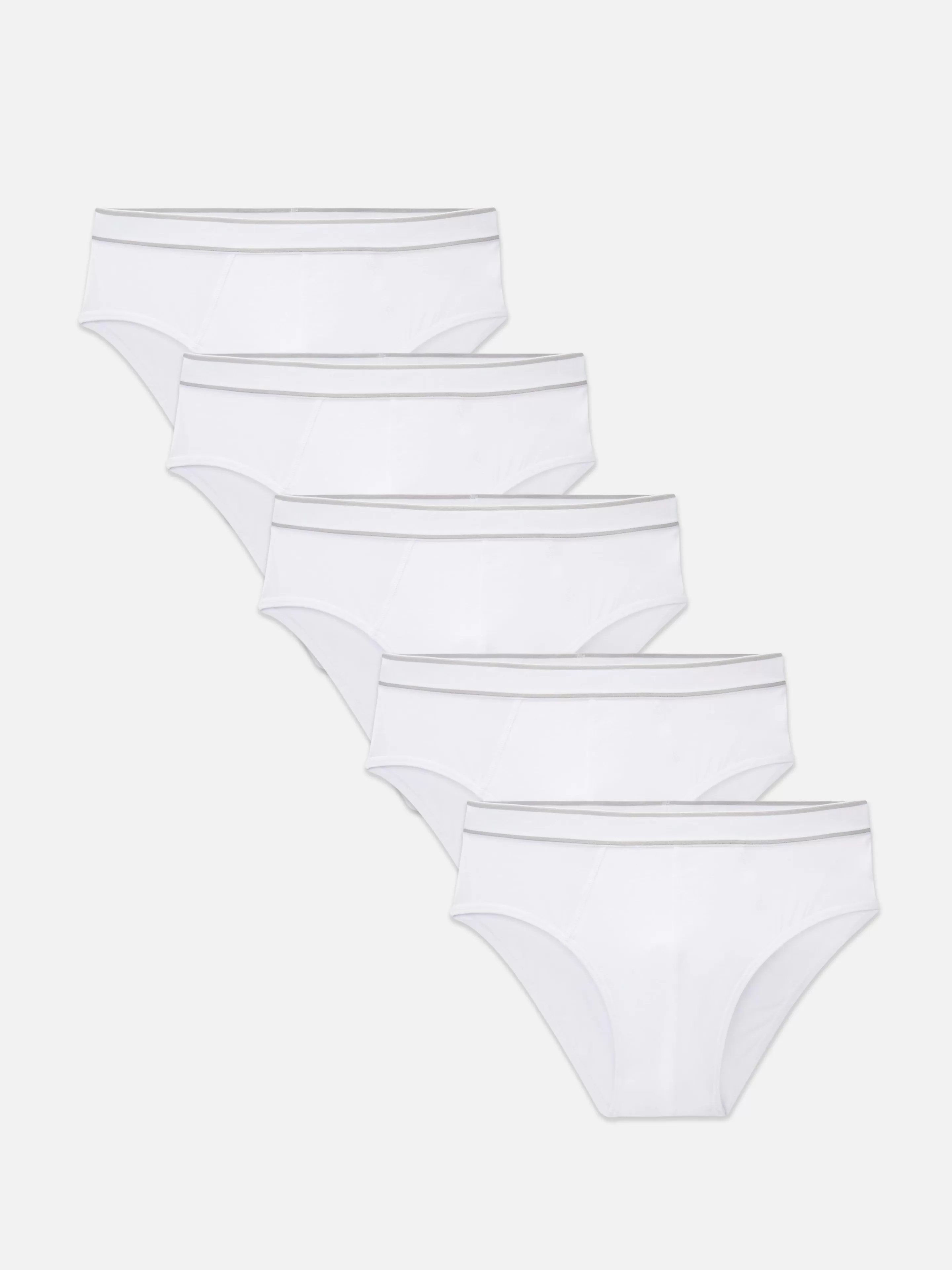 Hombre Primark Ropa Interior | Pack De 5 Calzoncillos Básicos