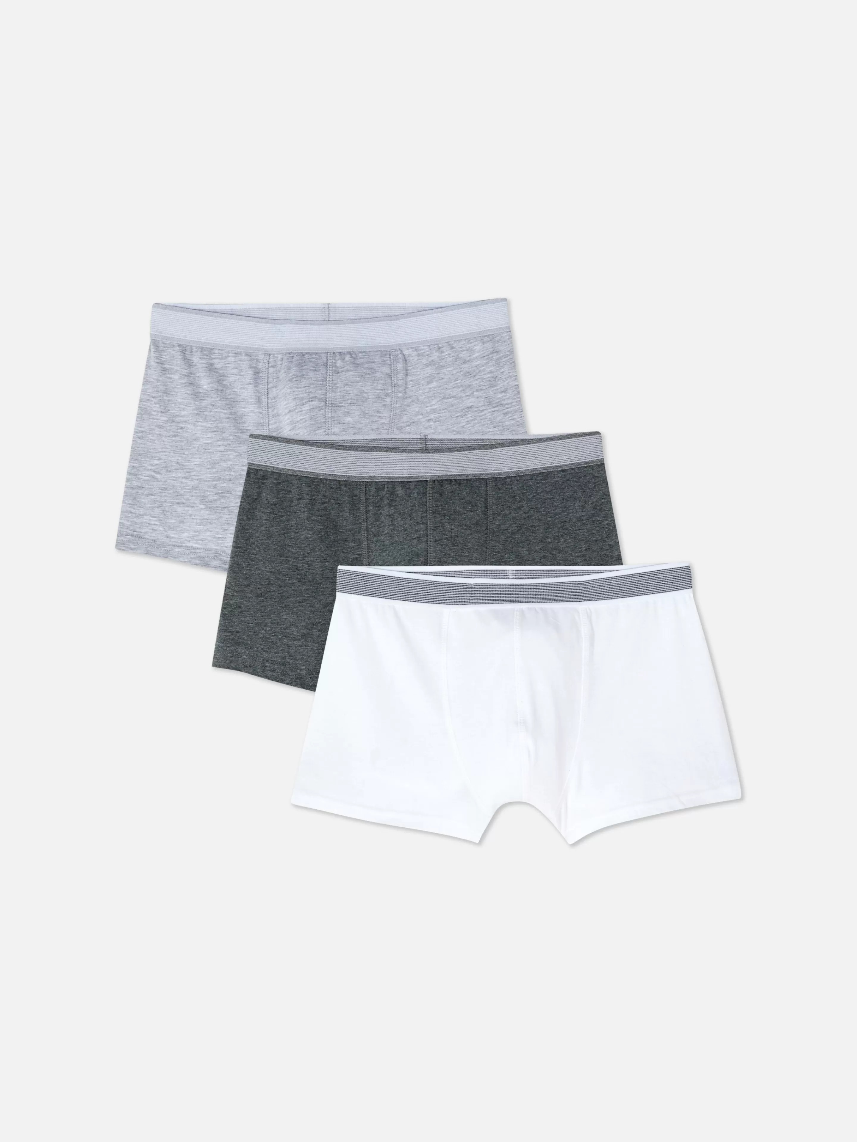 Hombre Primark Ropa Interior | Pack De 5 Calzoncillos Bóxer Jaspeados