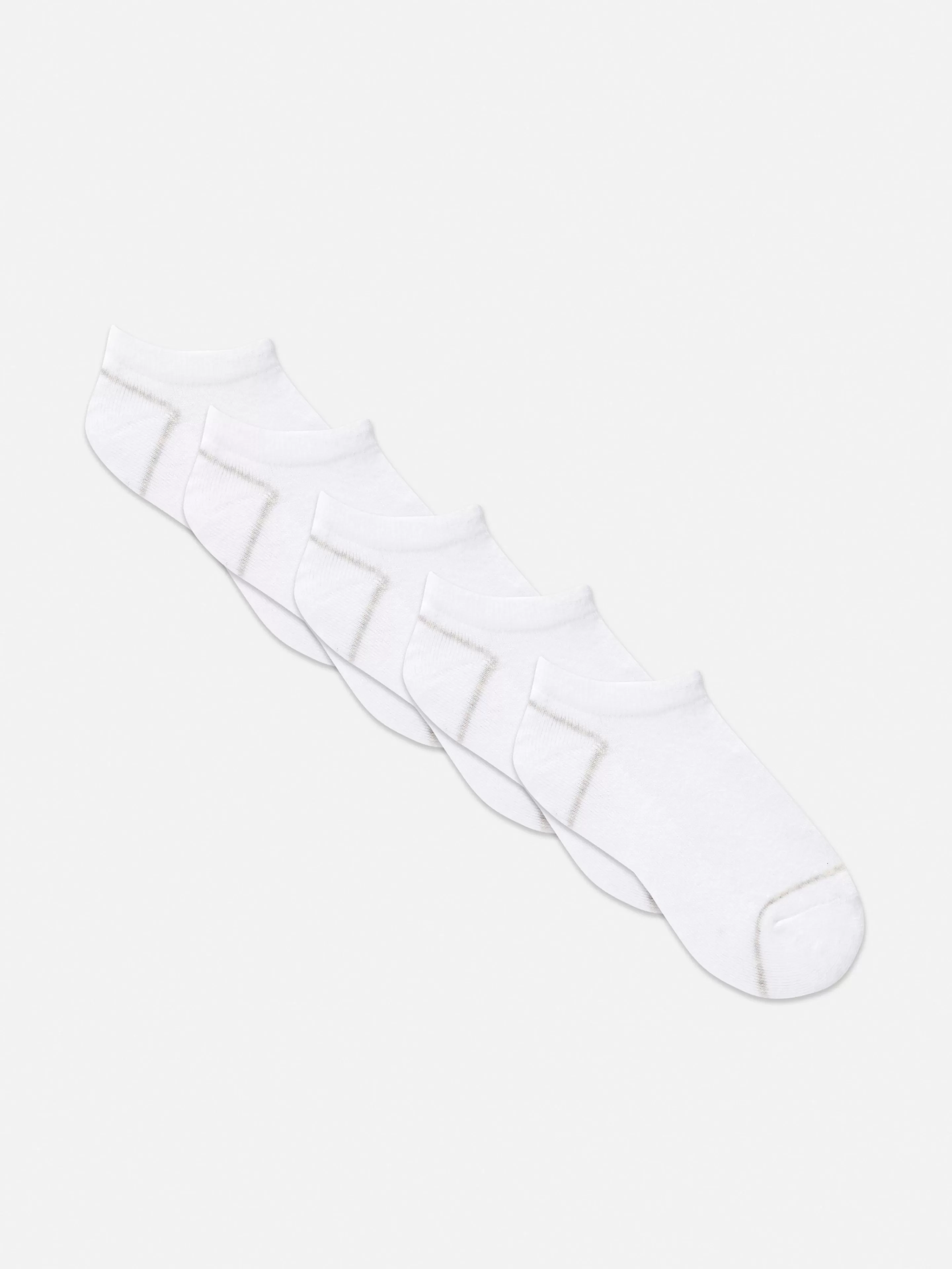 Niños Primark Calcetines | Pack De 5 Pares De Calcetines Bajos Básicos