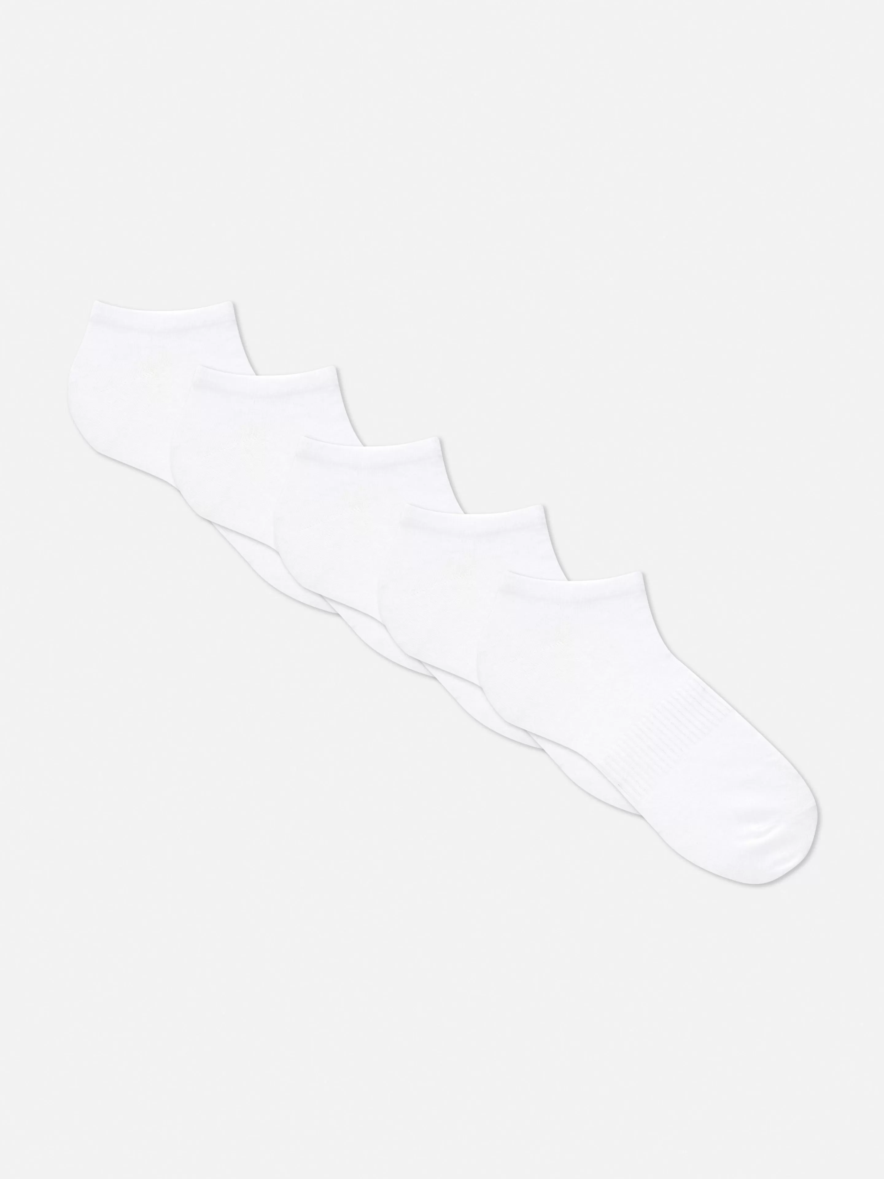 Hombre Primark Calcetines | Ropa Deportiva | Pack De 5 Pares De Calcetines Deportivos