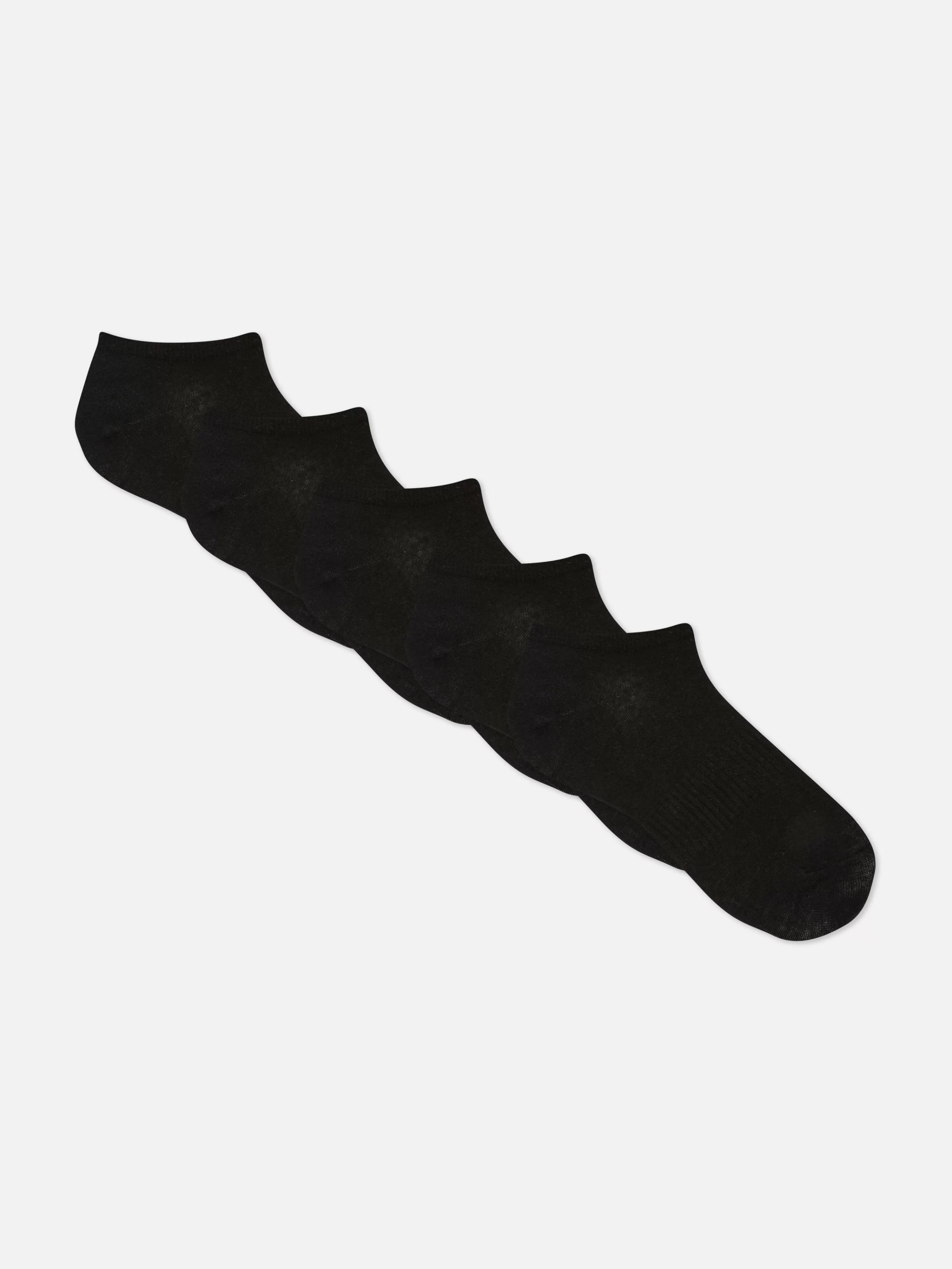 Hombre Primark Calcetines | Ropa Deportiva | Pack De 5 Pares De Calcetines Deportivos