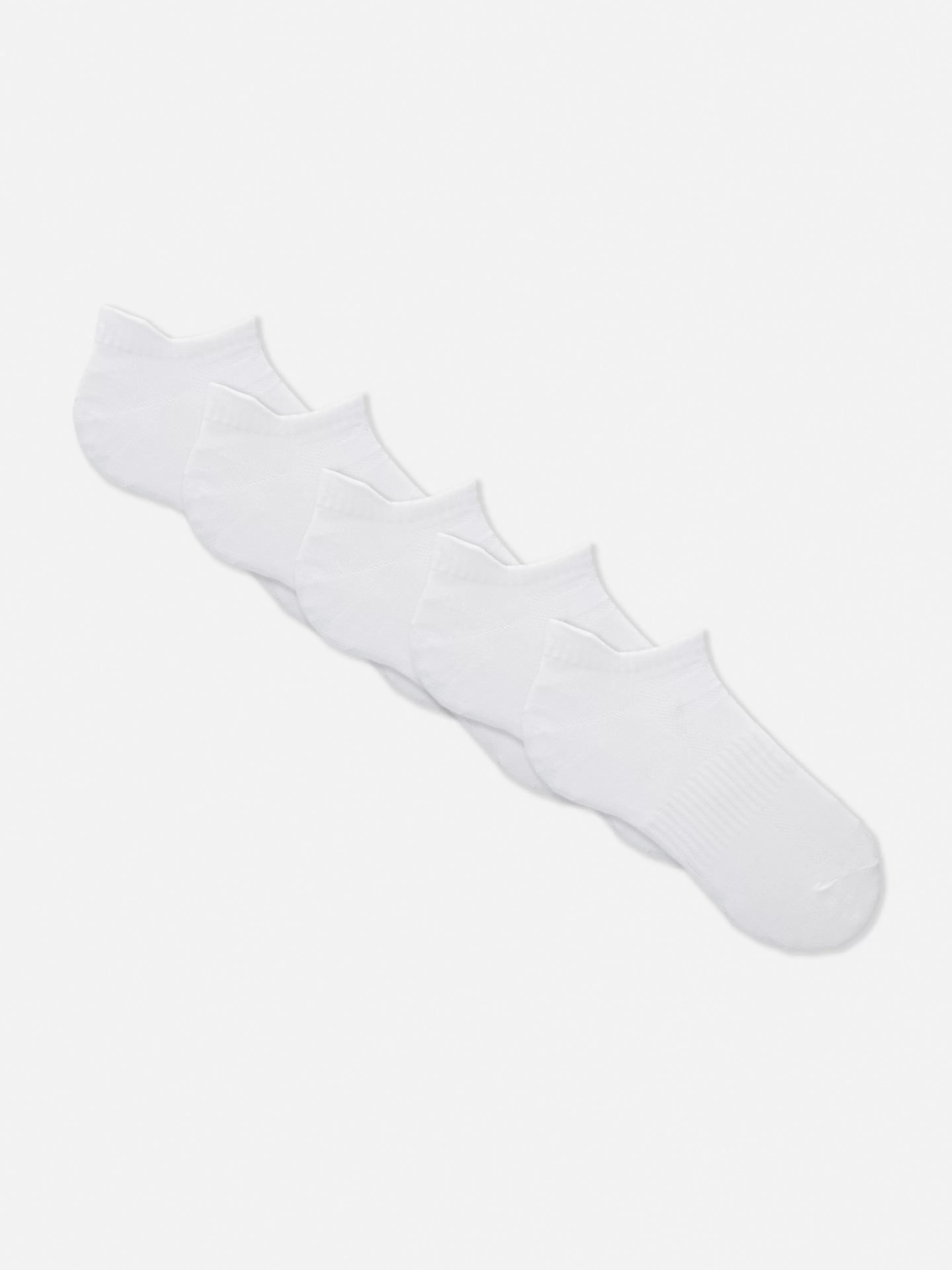 Mujer Primark Calcetines | Pack De 5 Pares De Calcetines Deportivos