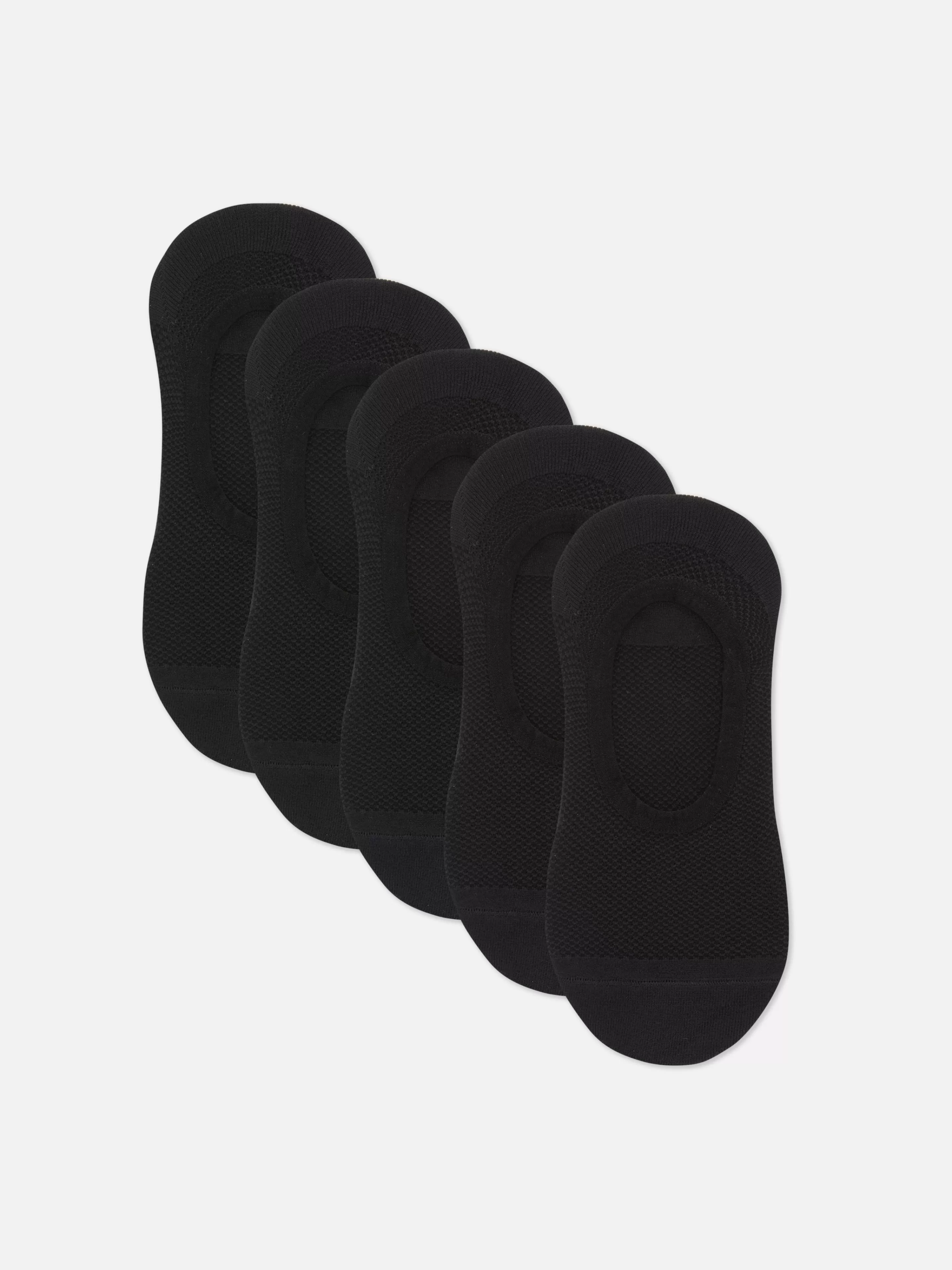 Mujer Primark Calcetines | Pack De 5 Pares De Calcetines Deportivos