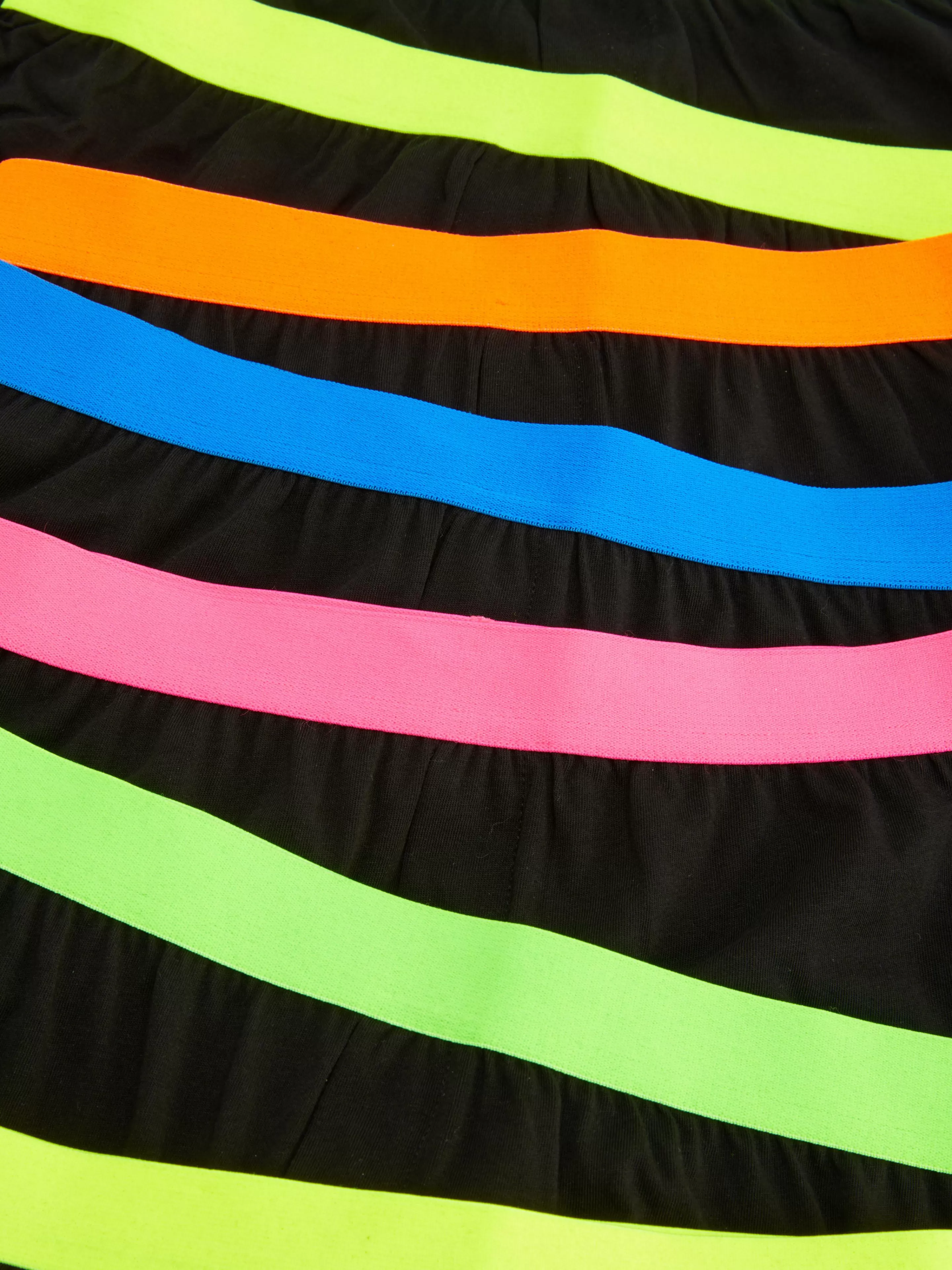 Niños Primark Ropa Interior | Pack De 7 Pares De Calzoncillos Con Toque De Neón