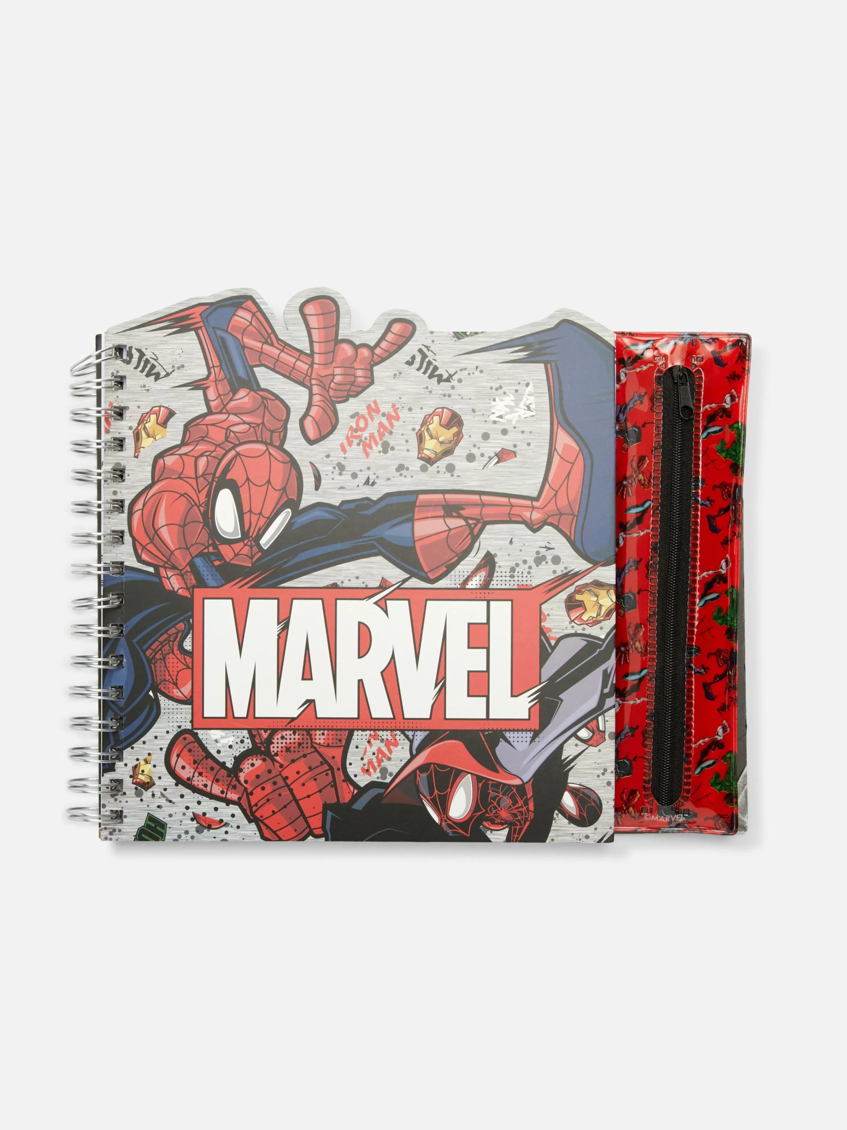 Niños Primark Manualidades | Pack Para Colorear De Marvel