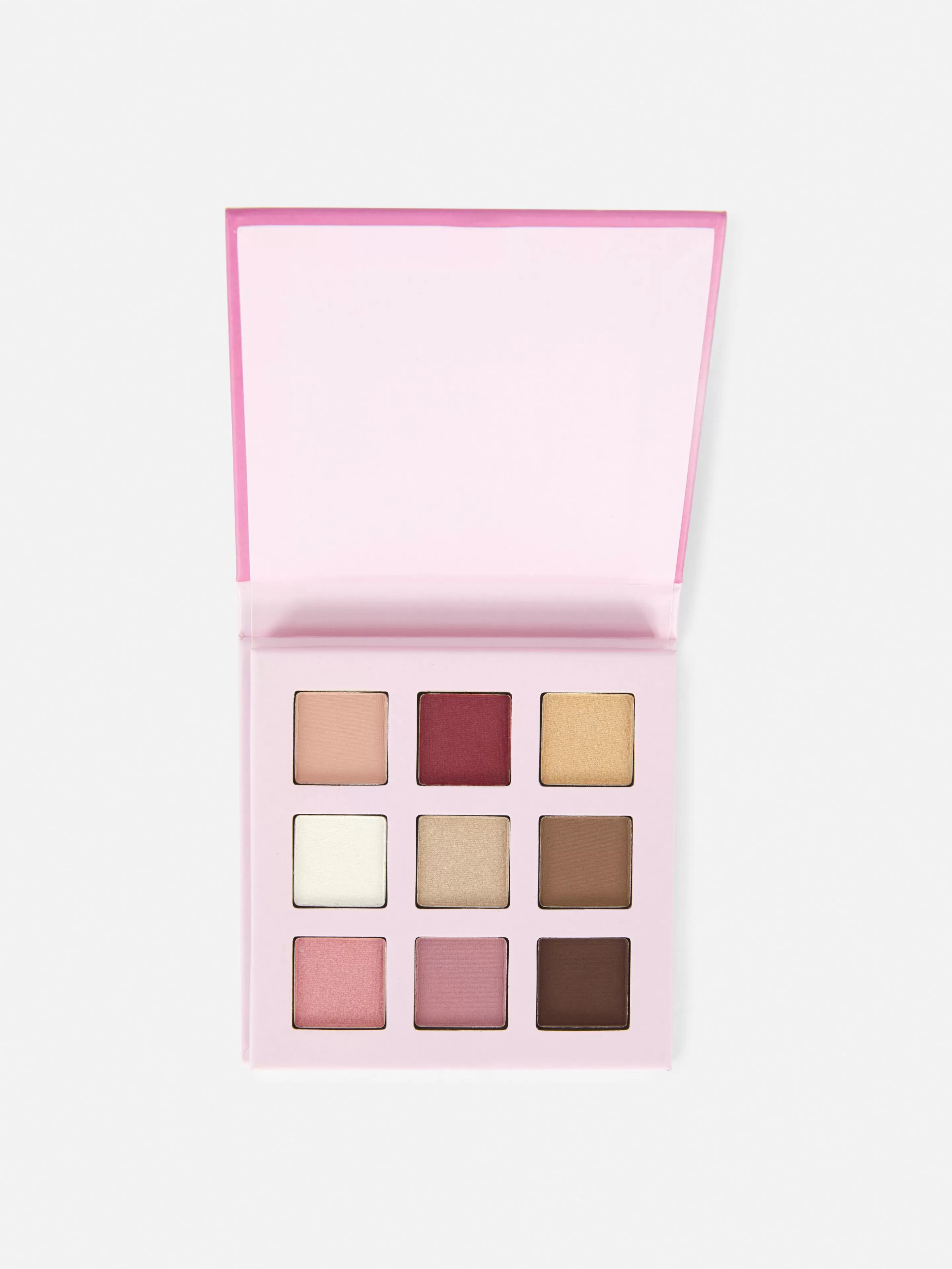 Primark Sombra De Ojos | Paleta De Sombras De Ojos Con 9 Tonos De PS...