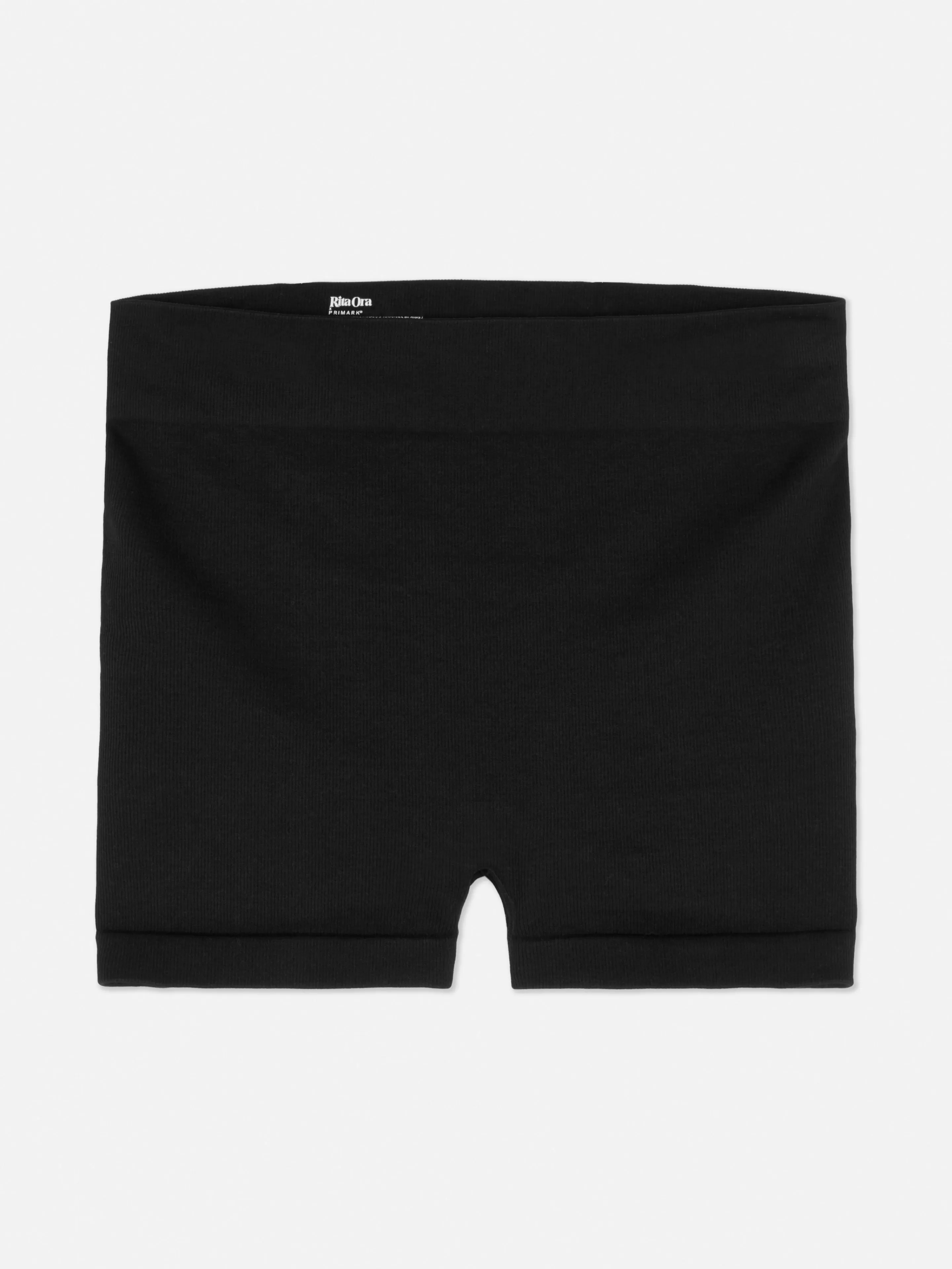 Mujer Primark Pantalones Cortos | Pantalón Corto De Microfibra De Rita Ora