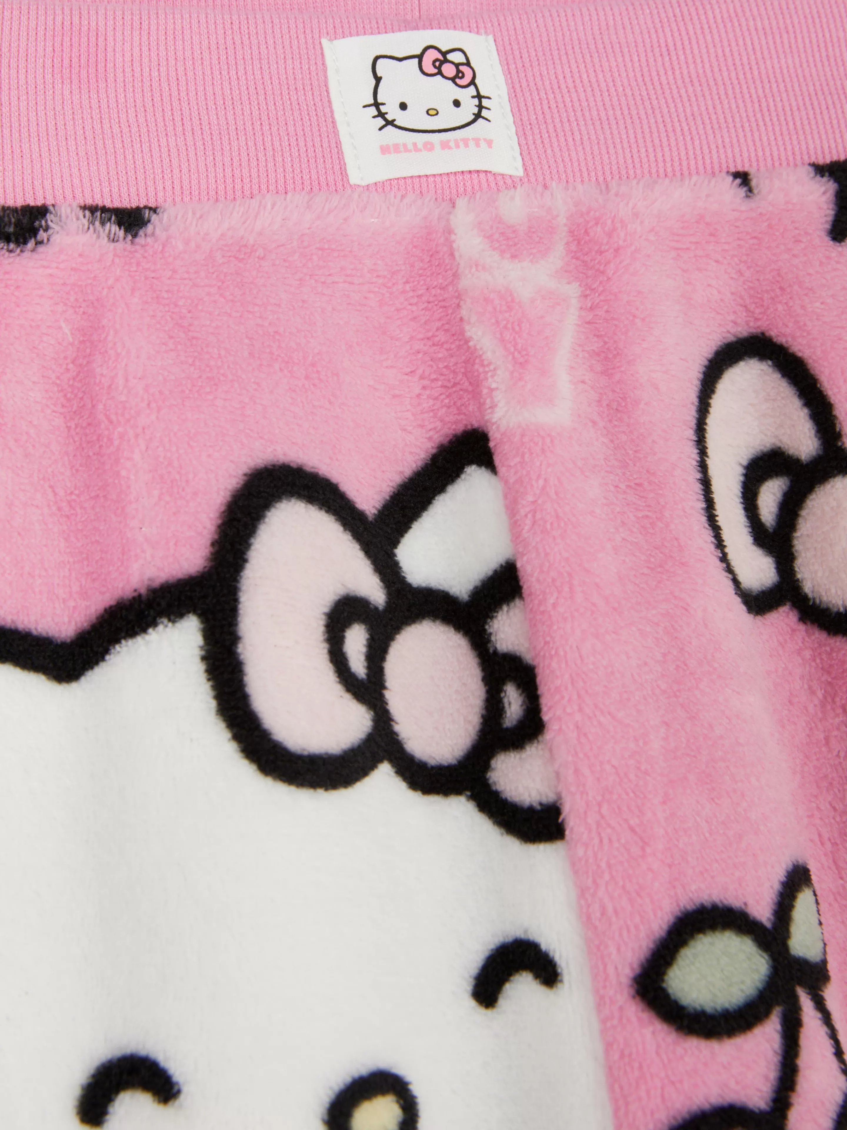 Mujer Primark Pantalones De Pijama | Pantalón De Pijama 50.º Aniversario De Hello Kitty