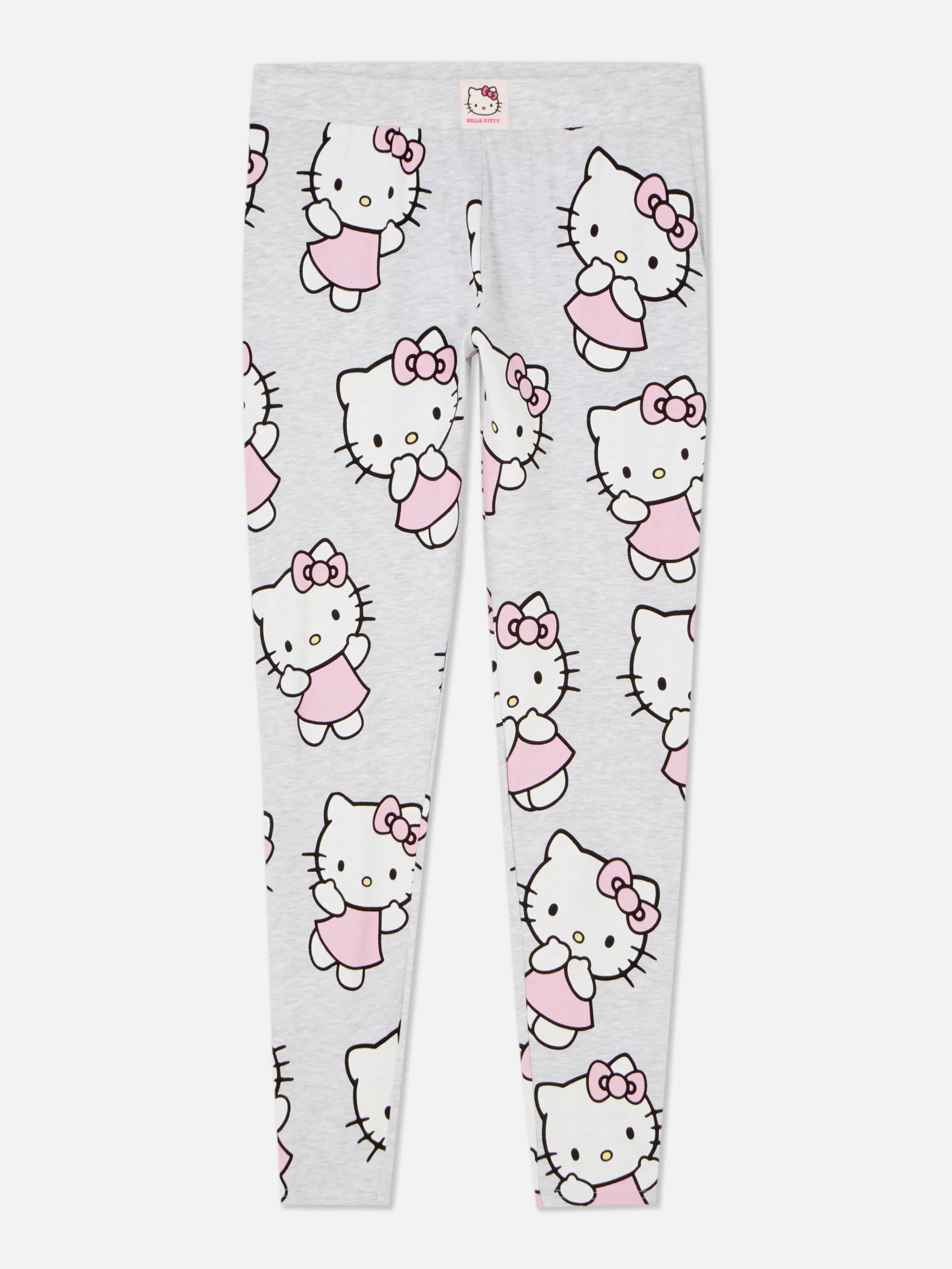 Mujer Primark Pantalones De Pijama | Pantalón De Pijama De Hello Kitty