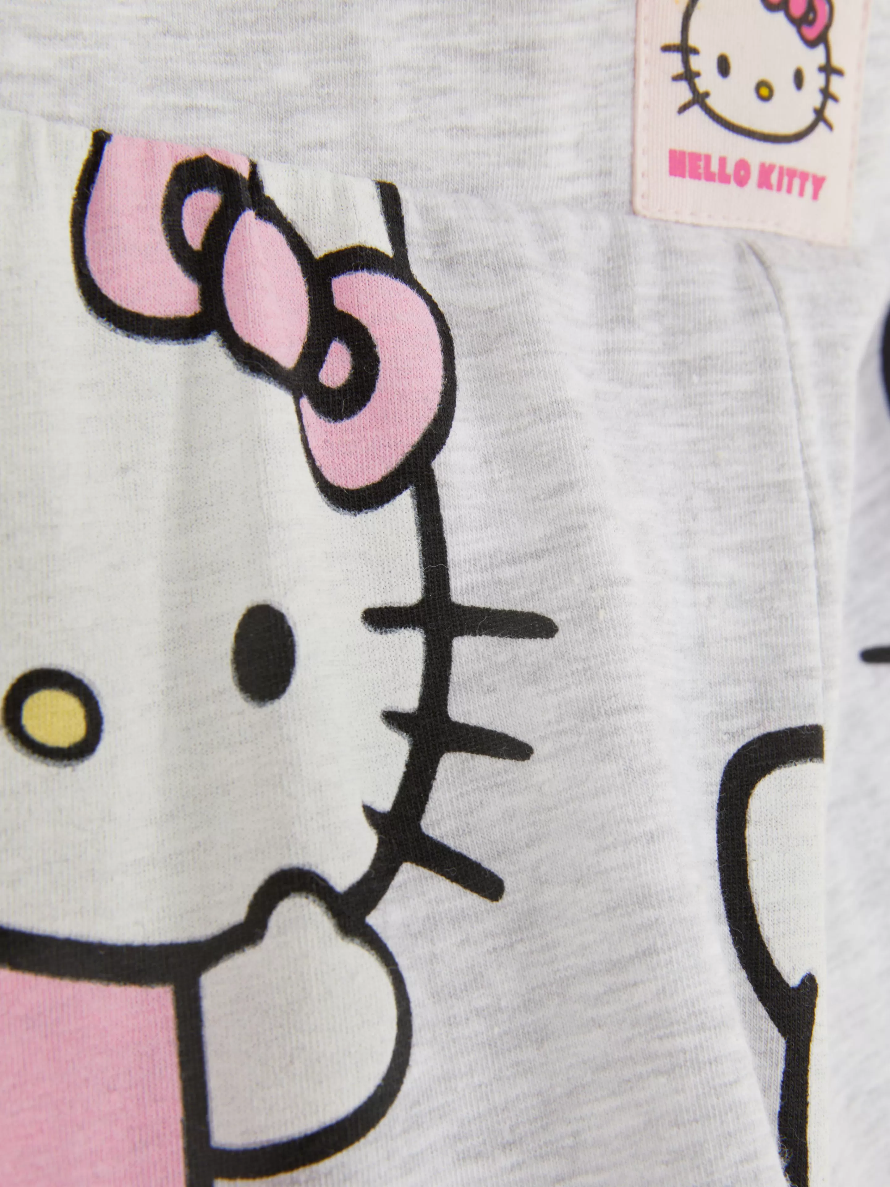 Mujer Primark Pantalones De Pijama | Pantalón De Pijama De Hello Kitty