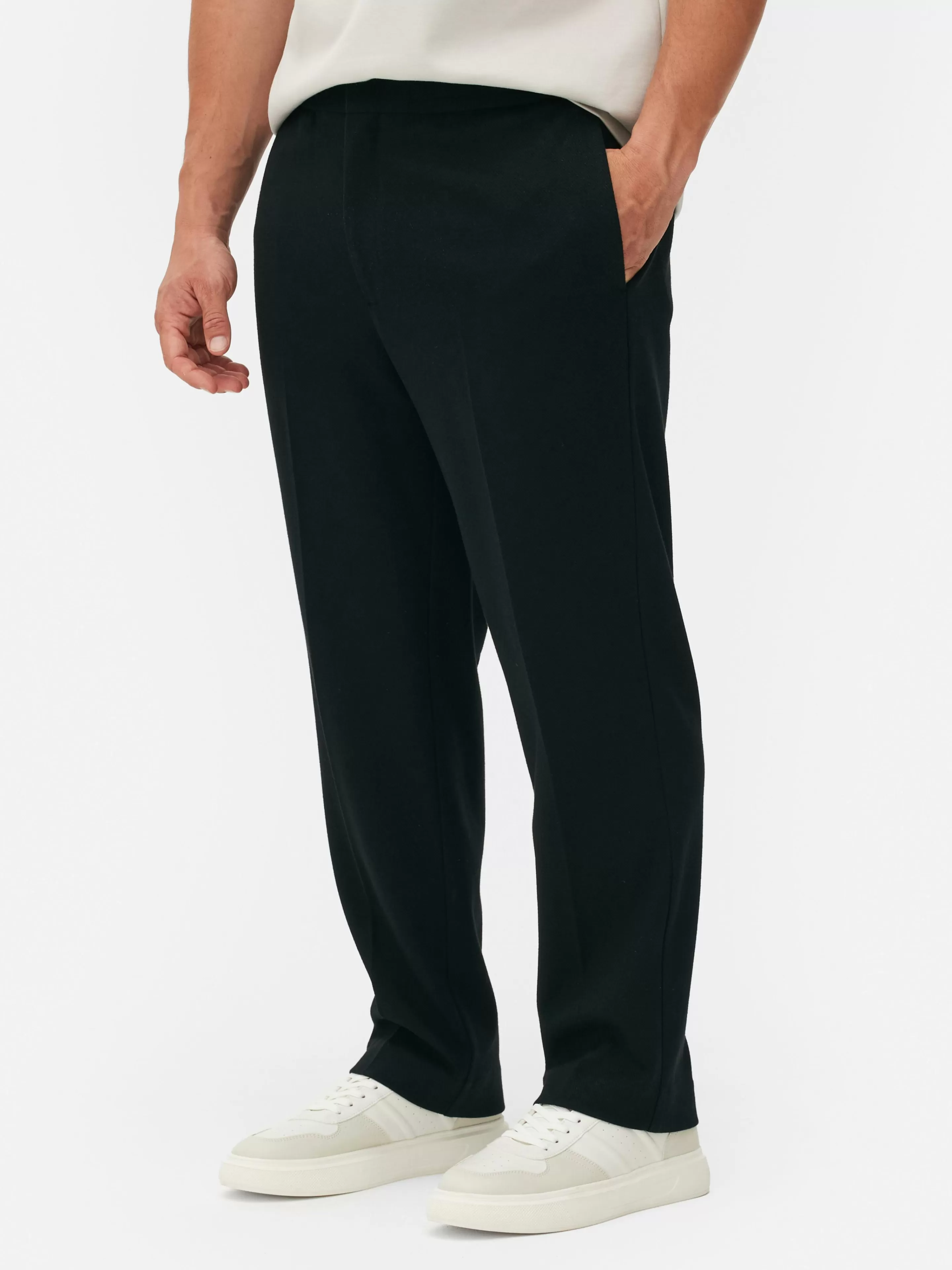 Hombre Primark Pantalón | Pantalón Largo Texturizado Kem