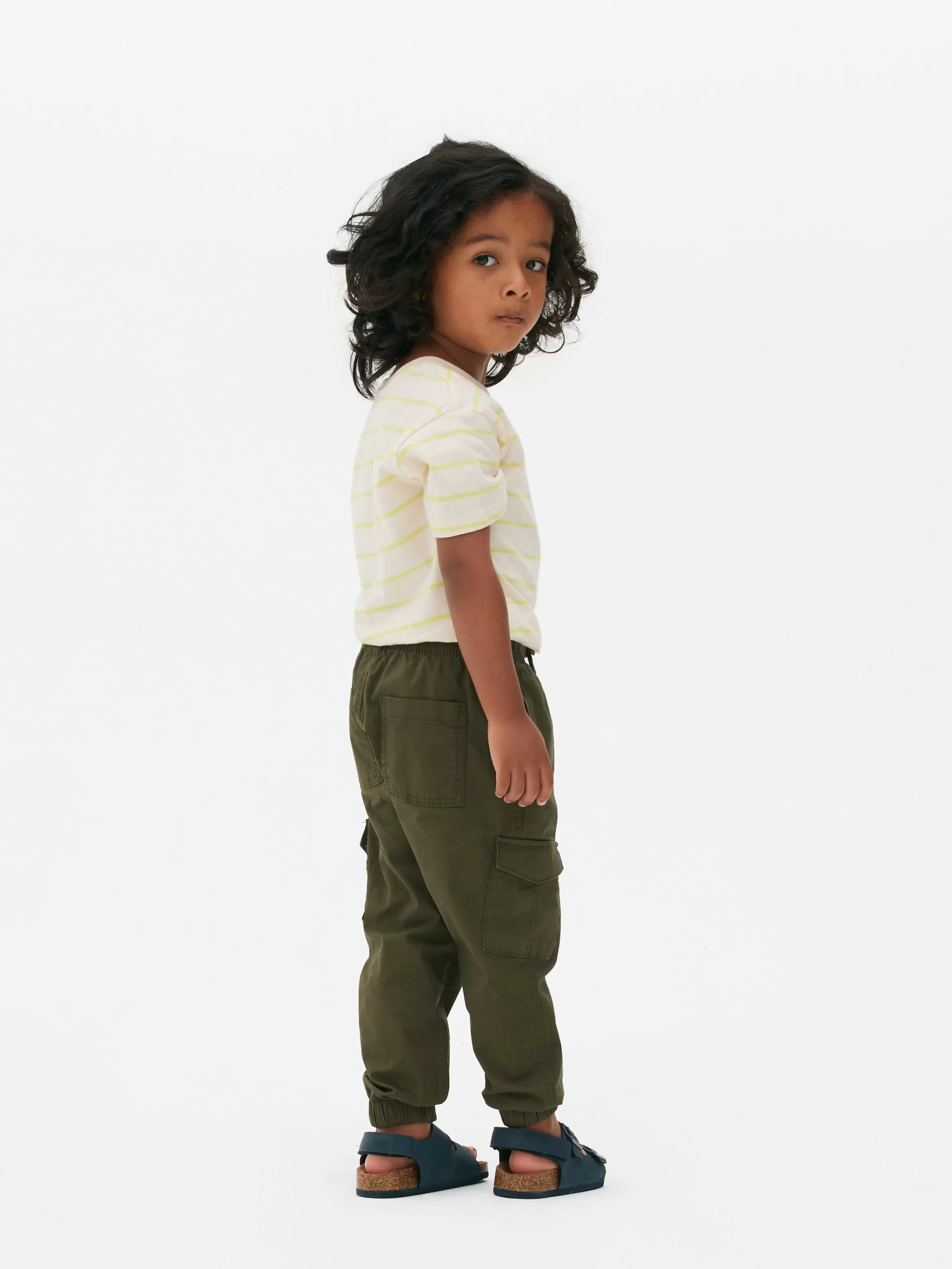 Niños Primark Pantalón | Pantalones Cargo Para Niño Pequeño