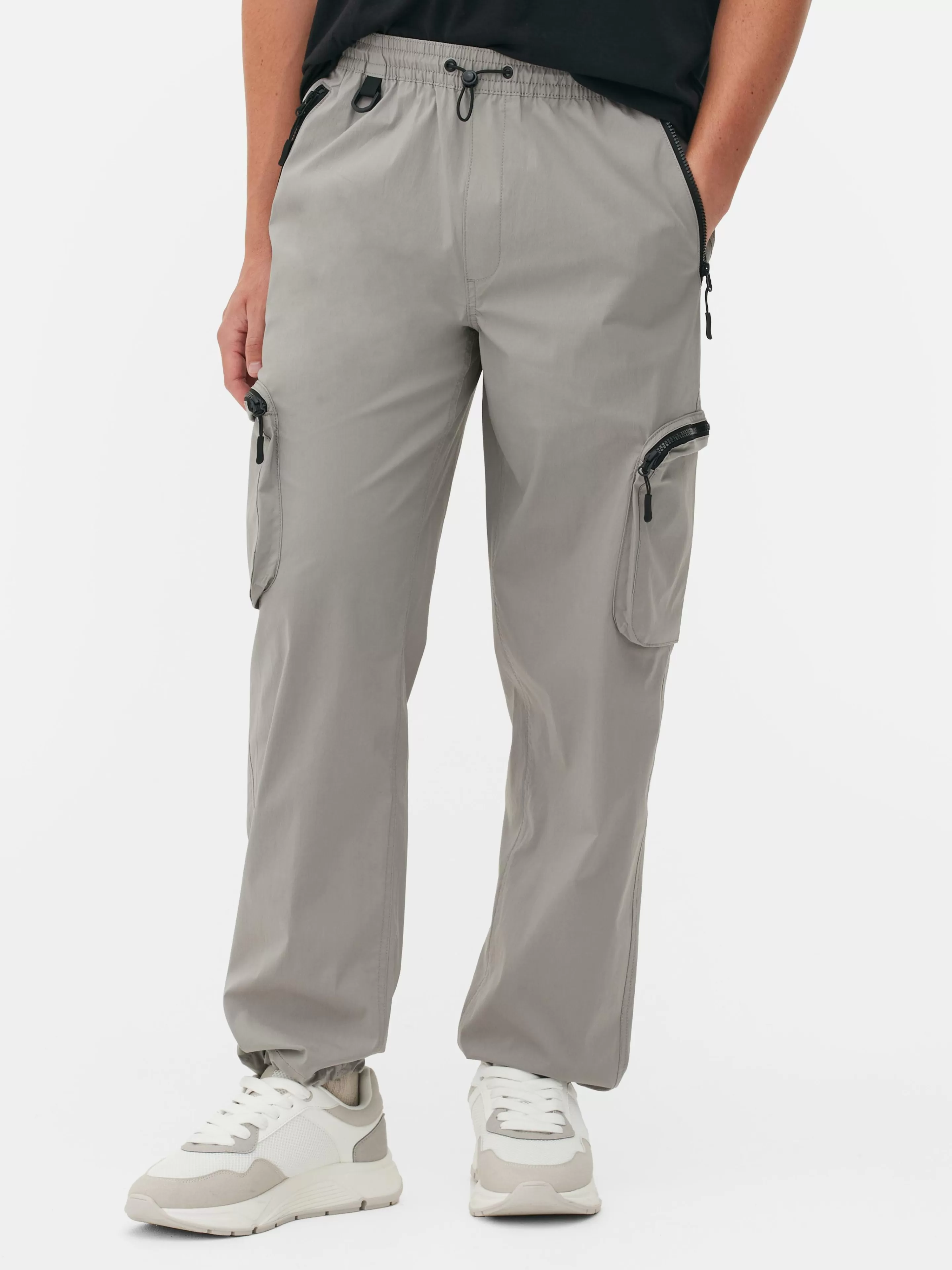 Hombre Primark Pantalón | Pantalones Cargo Técnicos