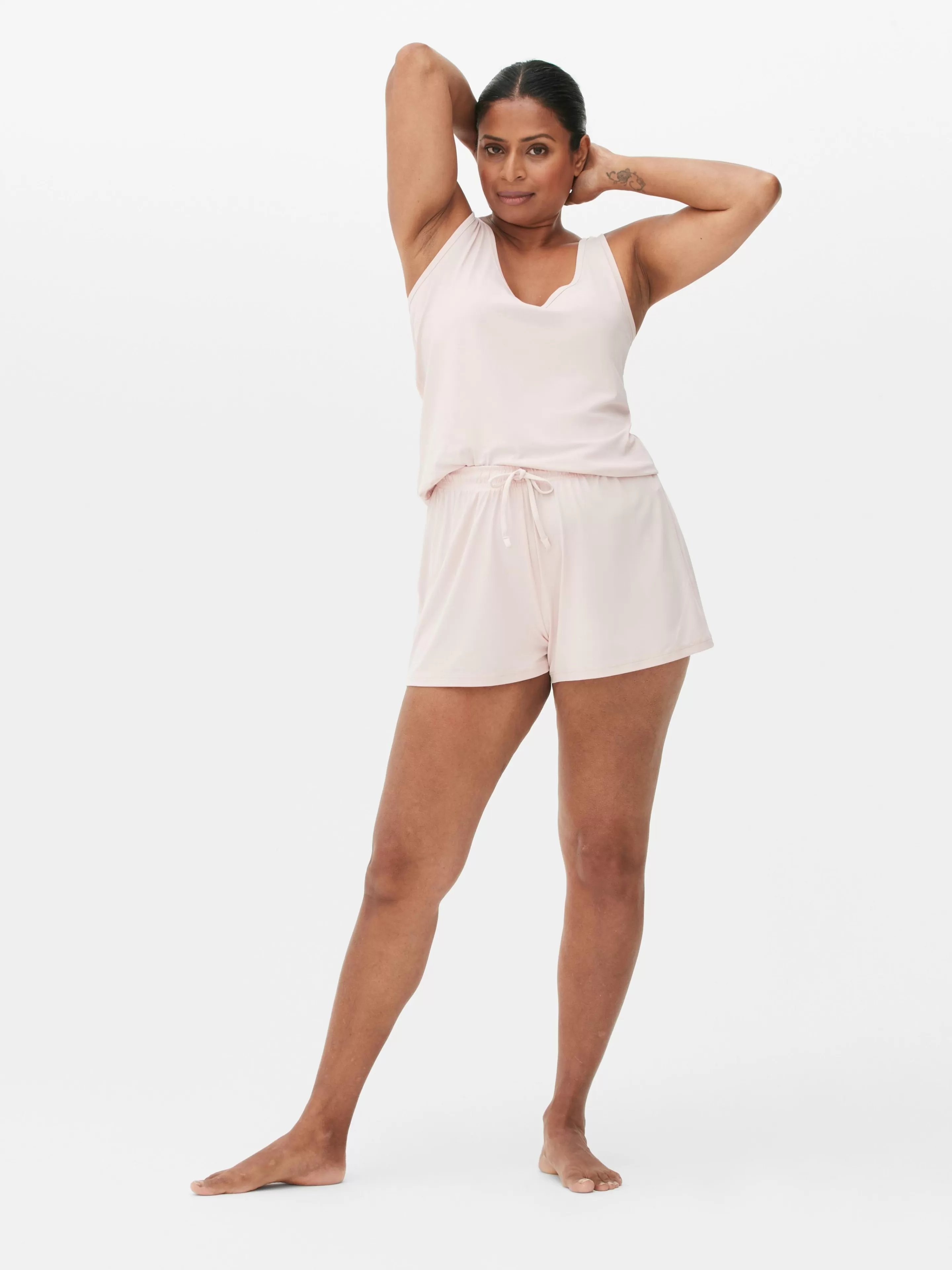 Mujer Primark Pantalones De Pijama | Pantalones Cortos De Pijama Para La Menopausia