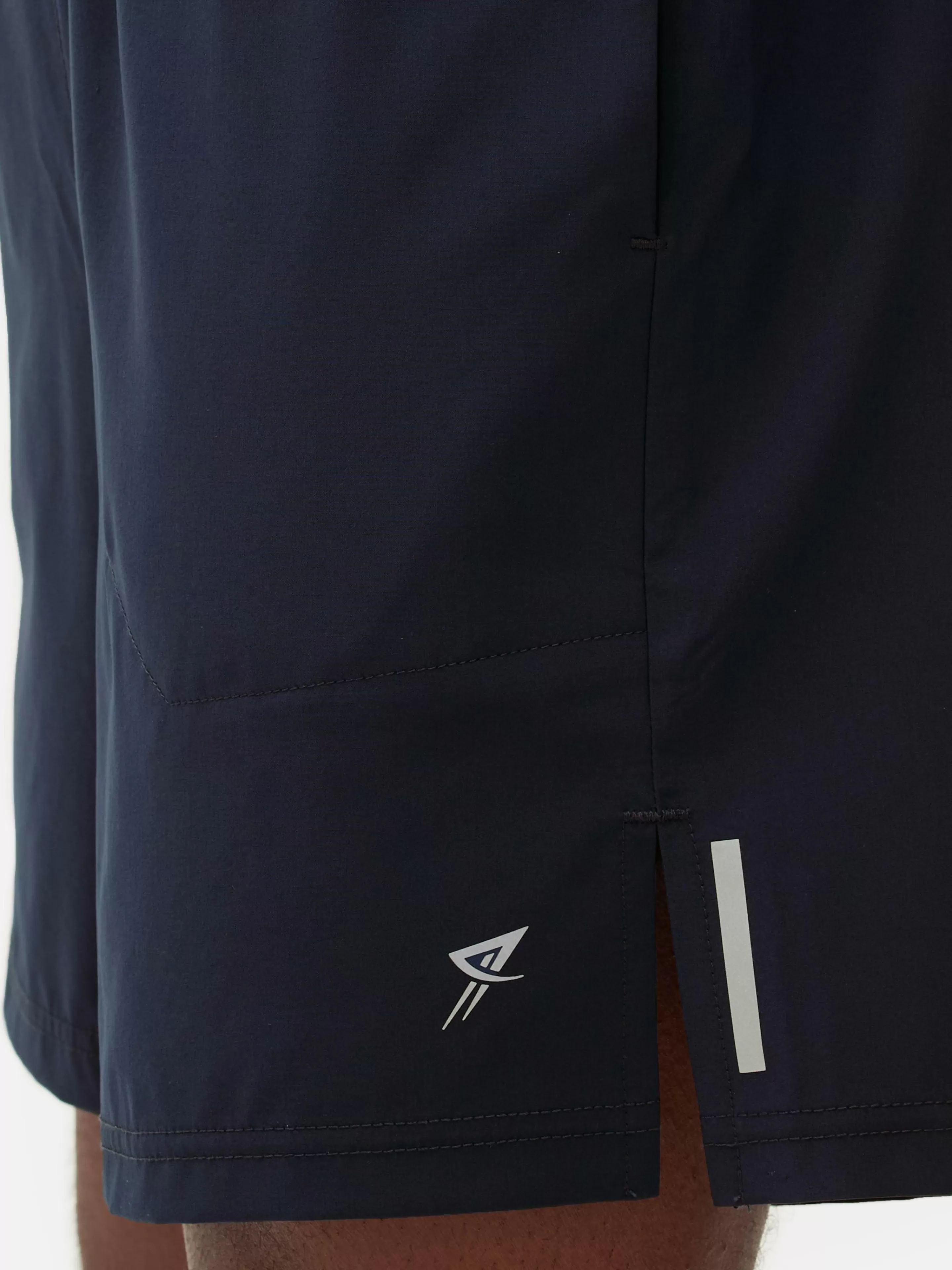 Hombre Primark Pantalones Cortos | Ropa Deportiva | Pantalones Cortos De Running Con Cinturilla Elástica