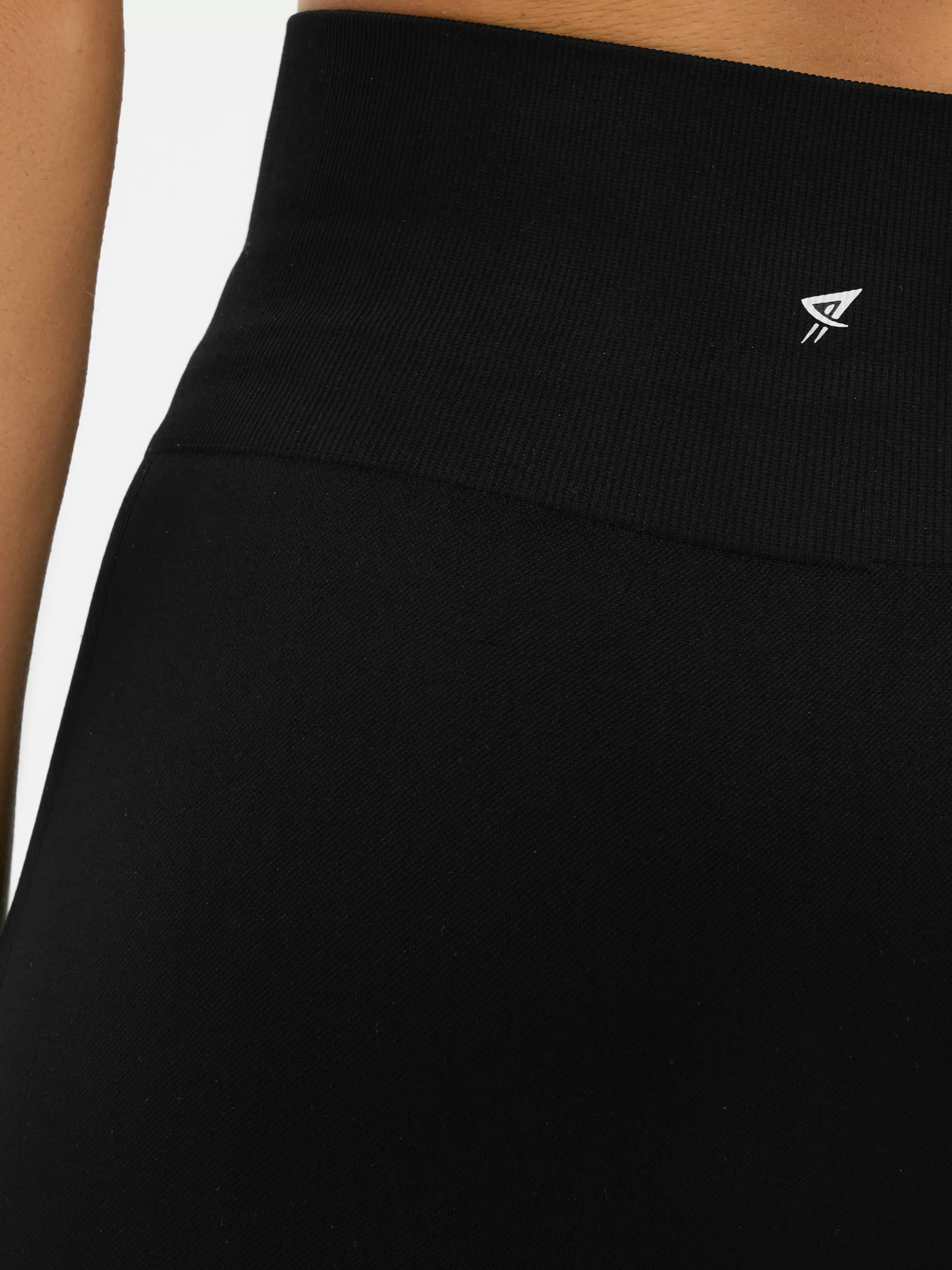 Mujer Primark Ropa De Gimnasio Y Deportiva | Pantalones Cortos De Talle Alto Sin Costuras