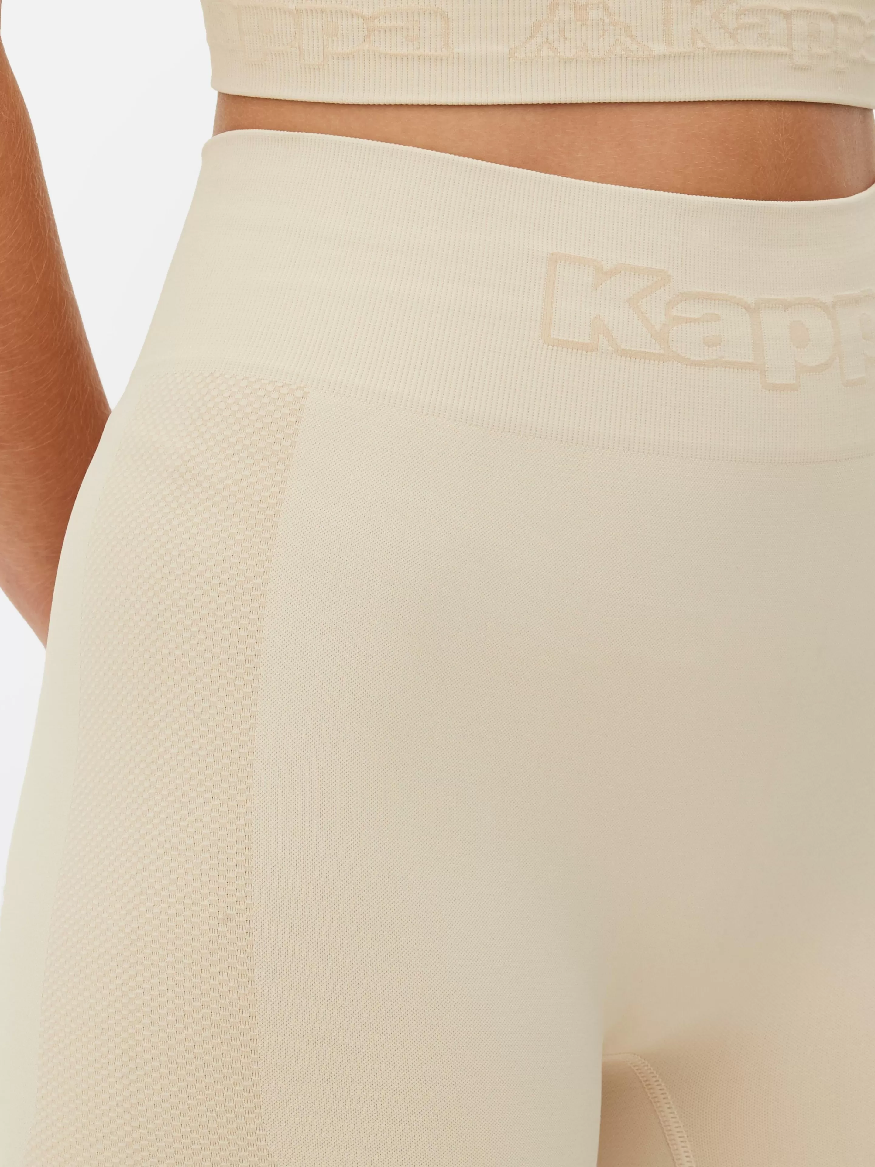 Mujer Primark Ropa De Gimnasio Y Deportiva | Pantalones Cortos De Yoga De Kappa X