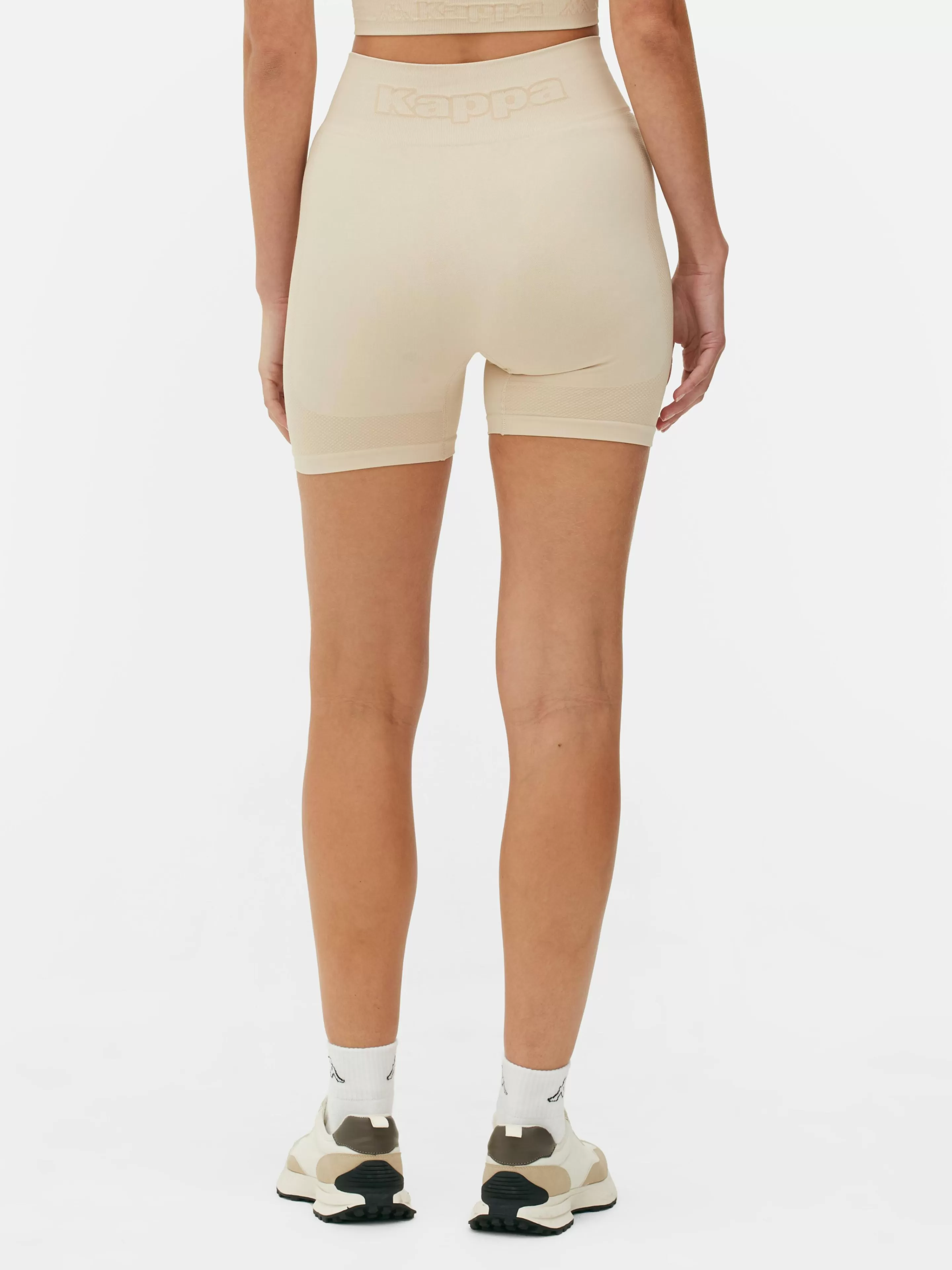 Mujer Primark Ropa De Gimnasio Y Deportiva | Pantalones Cortos De Yoga De Kappa X