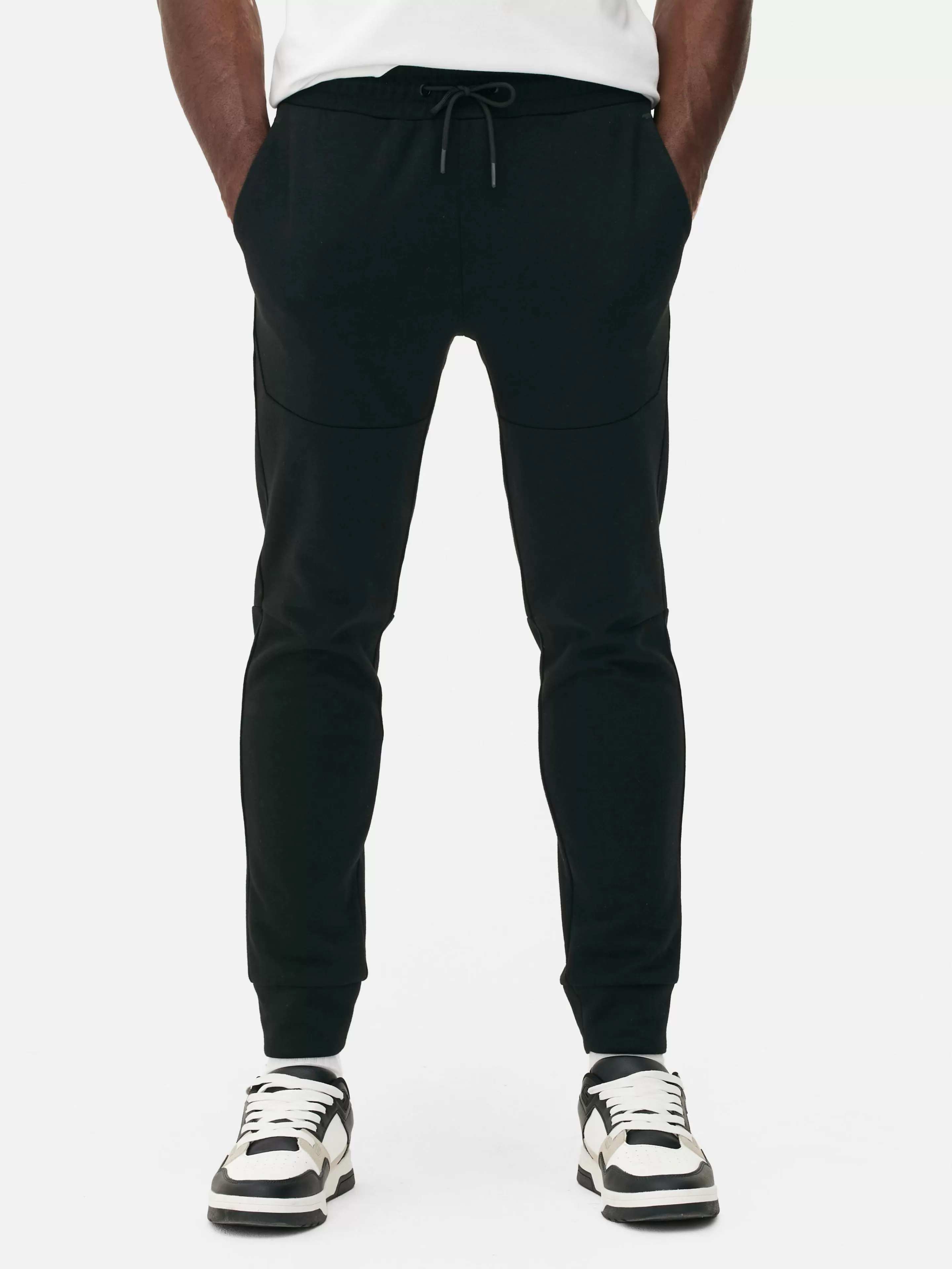 Hombre Primark Ropa Deportiva | Pantalones De Chándal | Pantalones De Chandal De Alto Rendimiento Reforzados