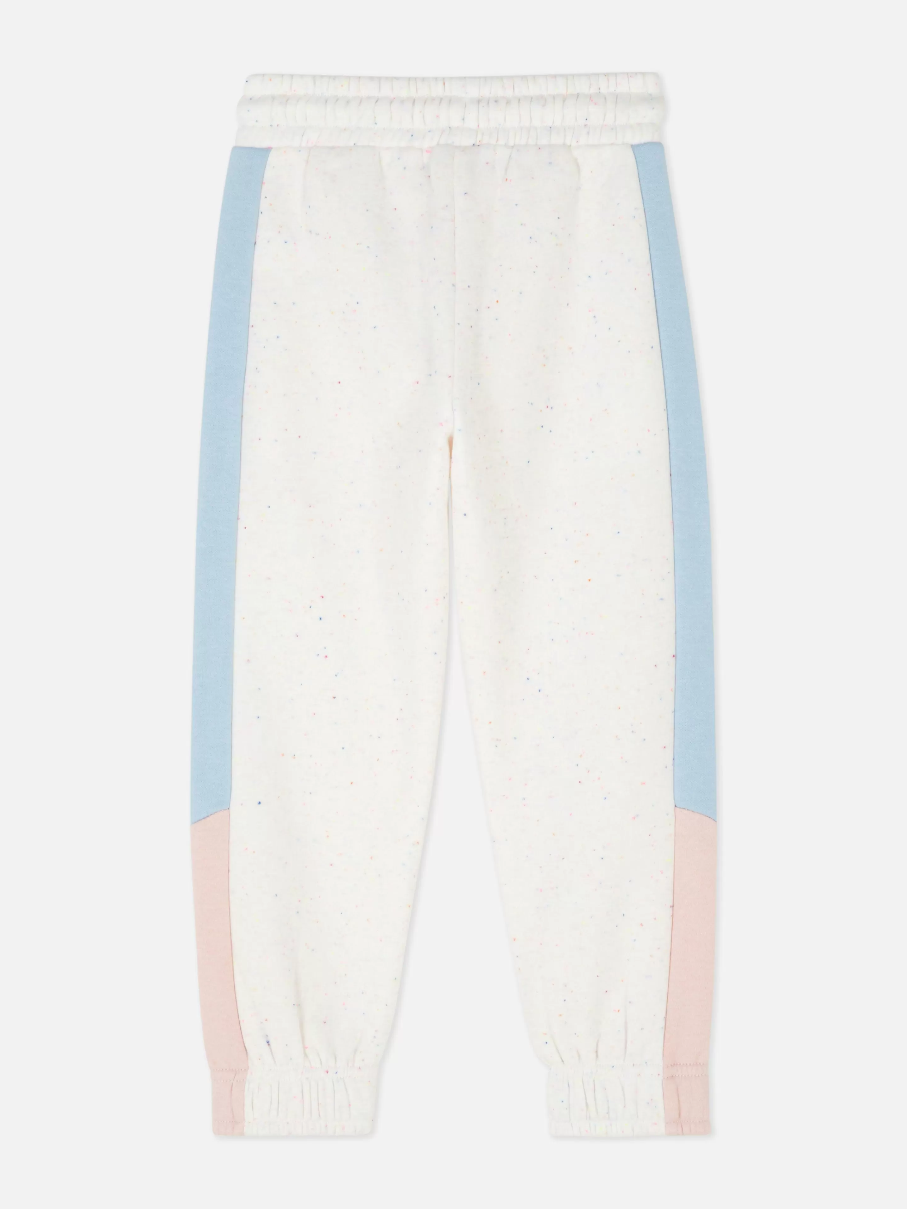 Niños Primark Pantalones De Chándal | Pantalones De Chándal Bicolor Con Cordón De Ajuste