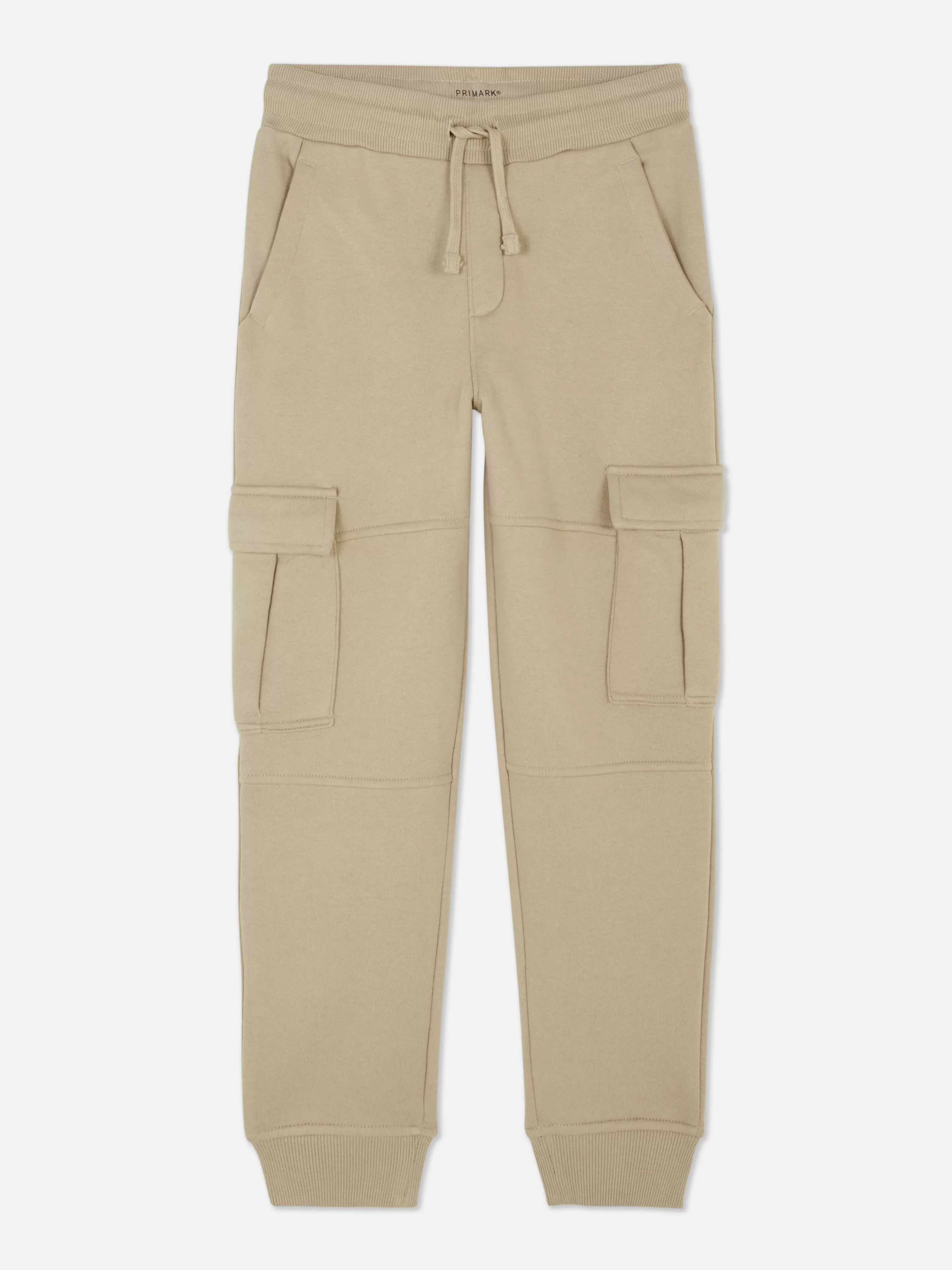 Niños Primark Pantalones De Chándal | Pantalones De Chándal Cargo Con Cordón De Ajuste
