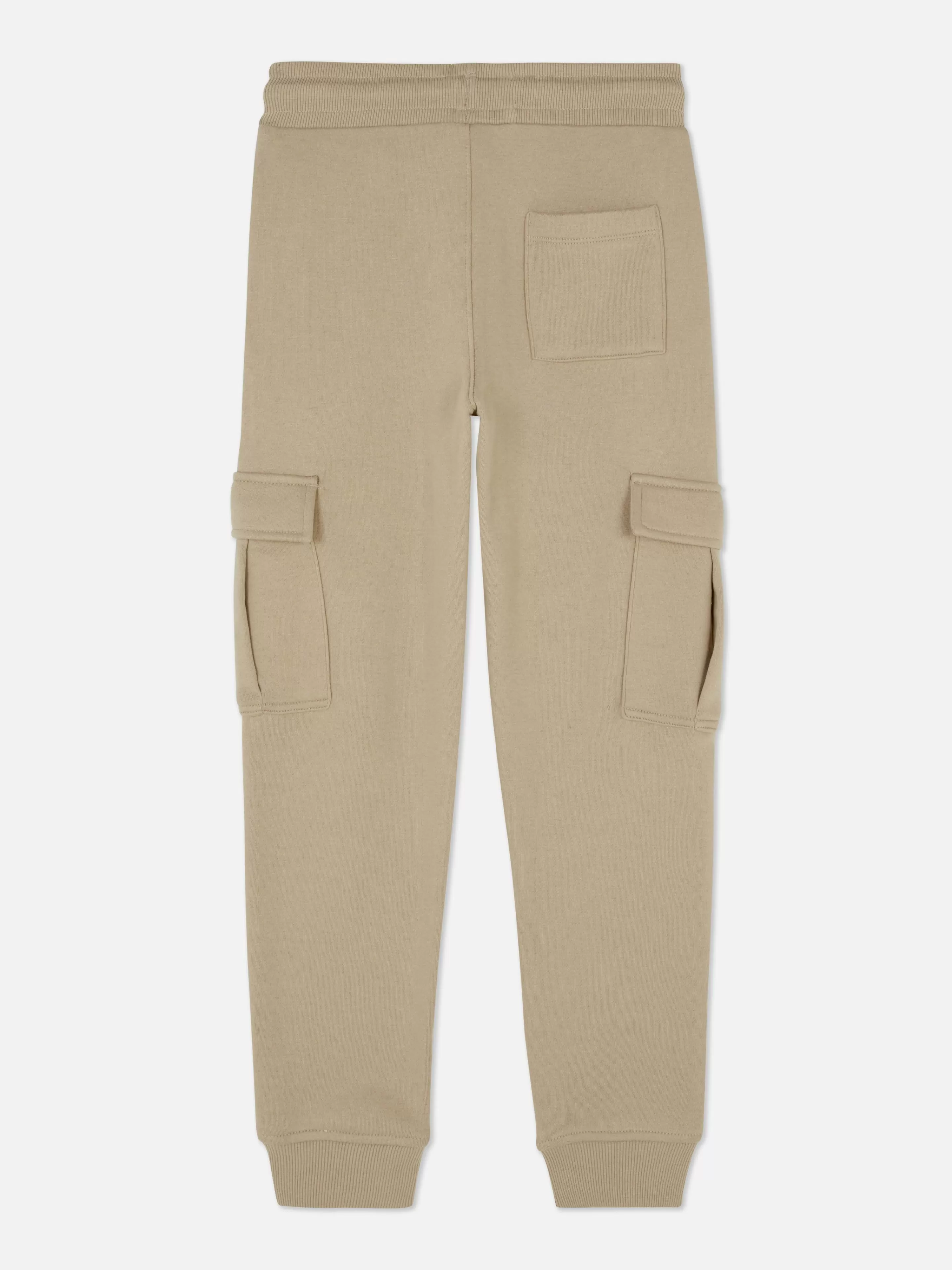 Niños Primark Pantalones De Chándal | Pantalones De Chándal Cargo Con Cordón De Ajuste