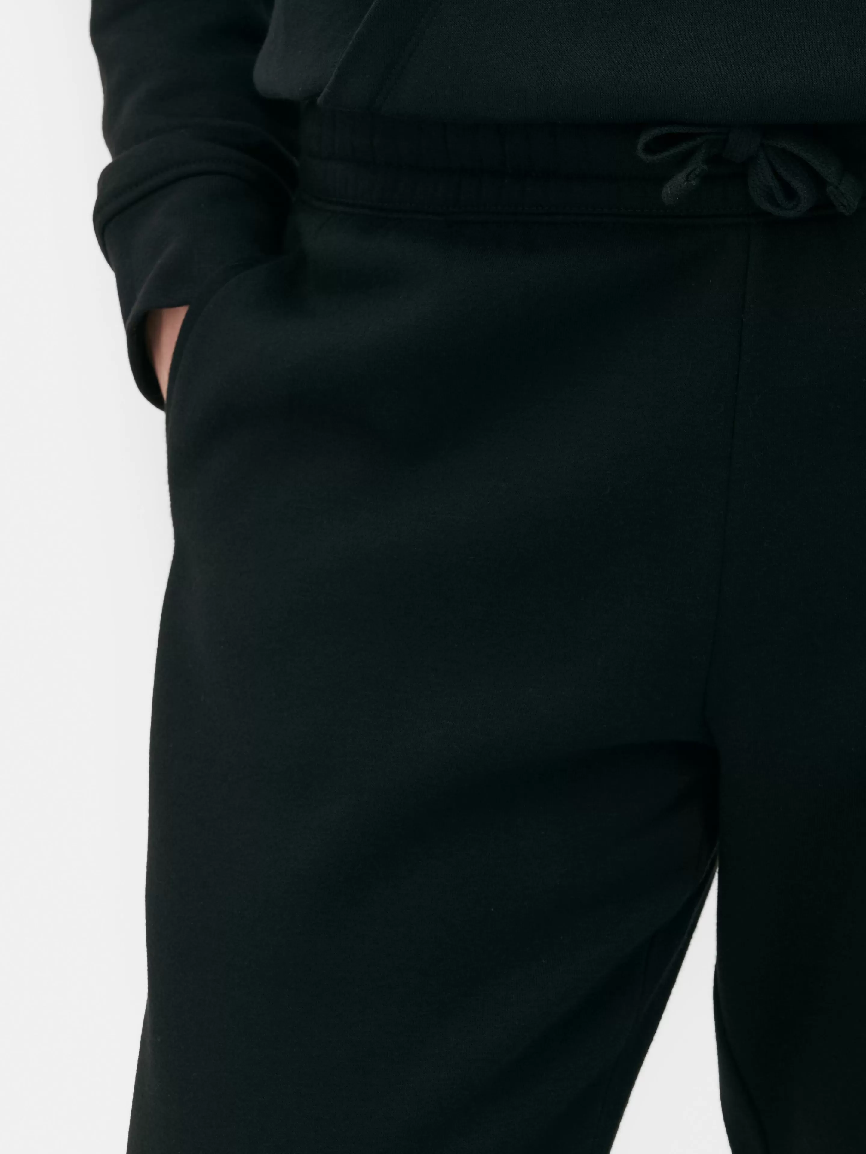 Mujer Primark Pantalones De Chándal | Pantalones De Chándal De Corte Recto Con Cordón De Ajuste