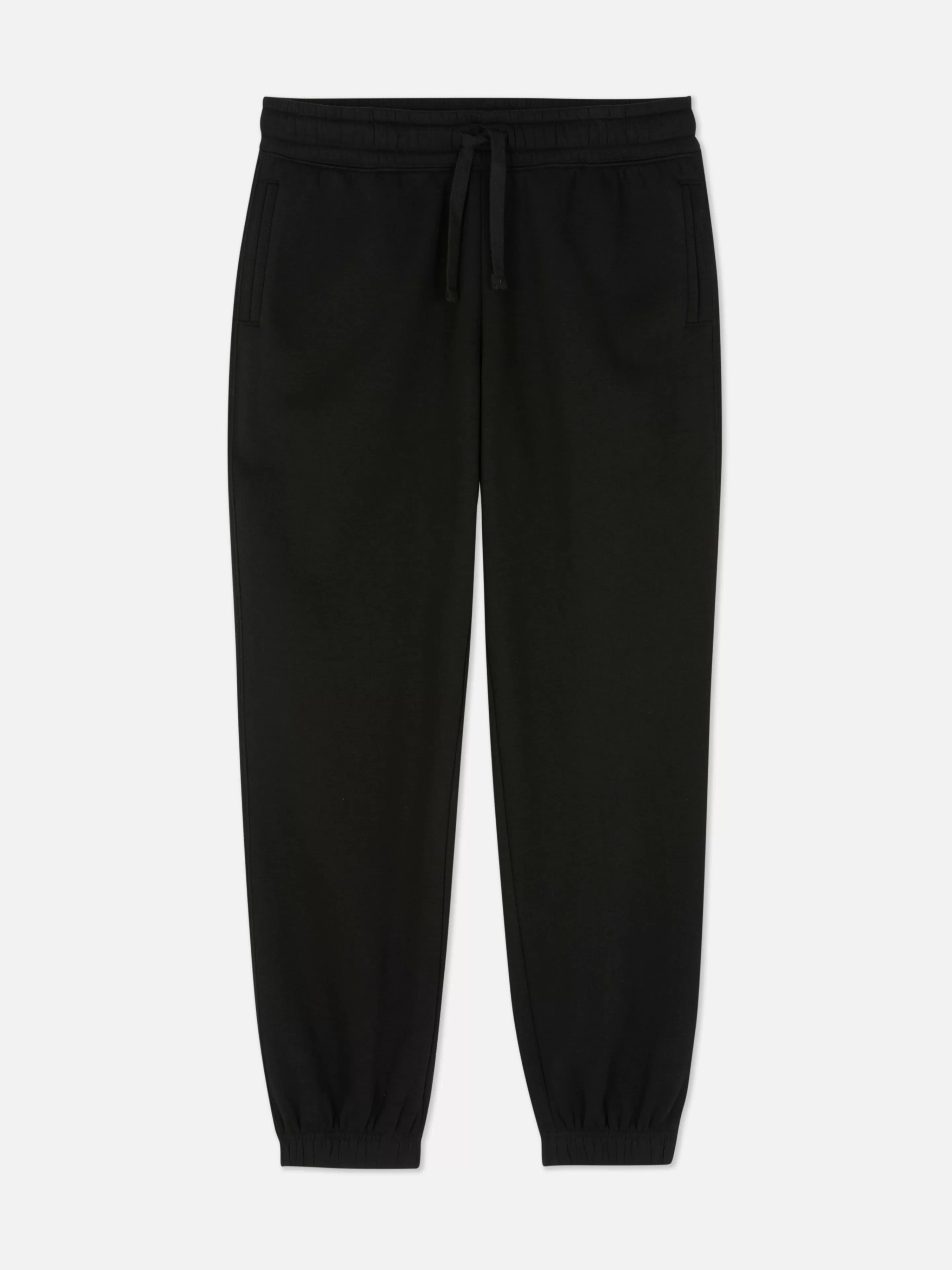 Mujer Primark Pantalones De Chándal | Pantalones De Chándal De Corte Recto Con Cordón De Ajuste