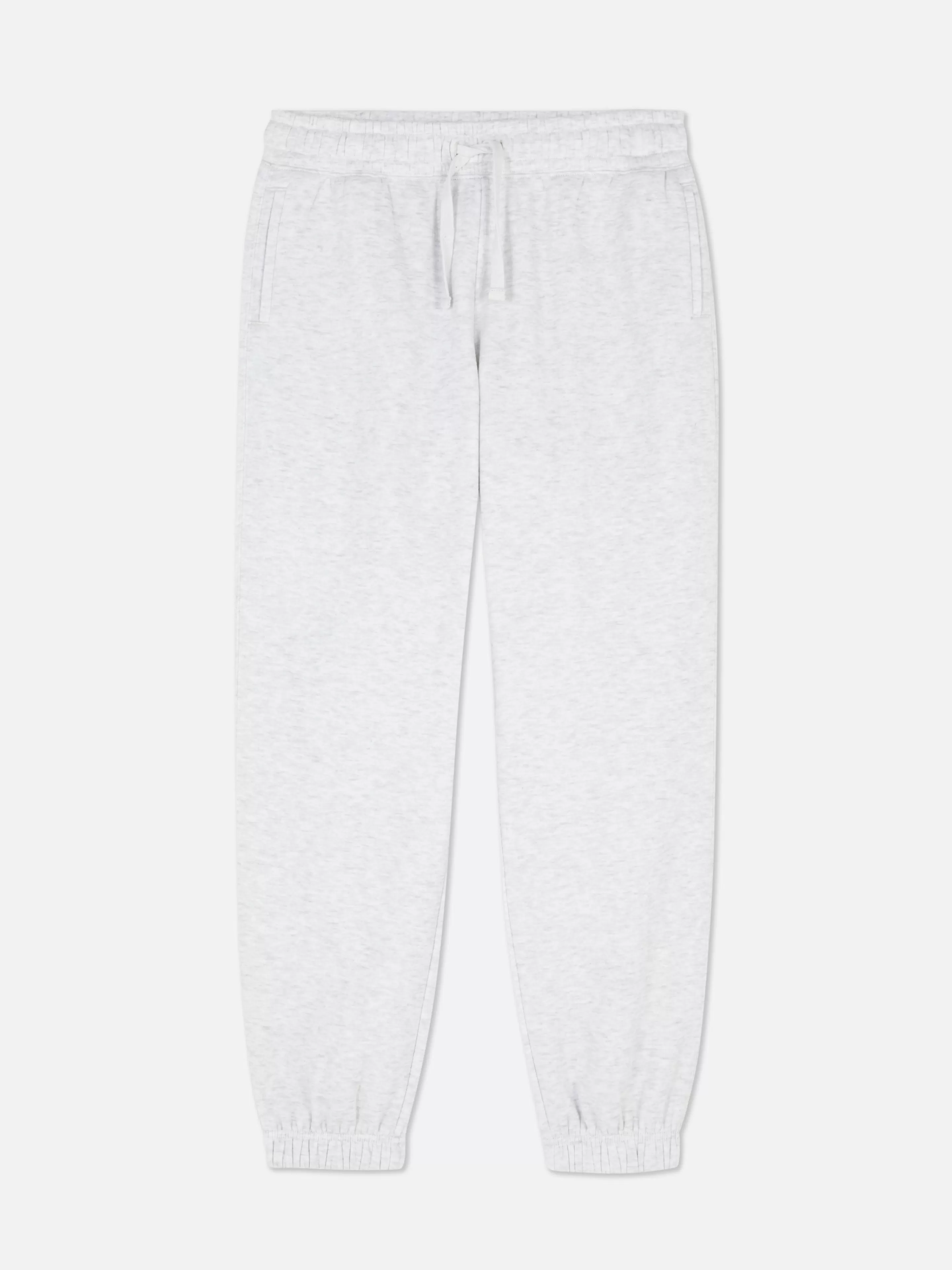 Mujer Primark Pantalones De Chándal | Pantalones De Chándal De Corte Recto Con Cordón De Ajuste