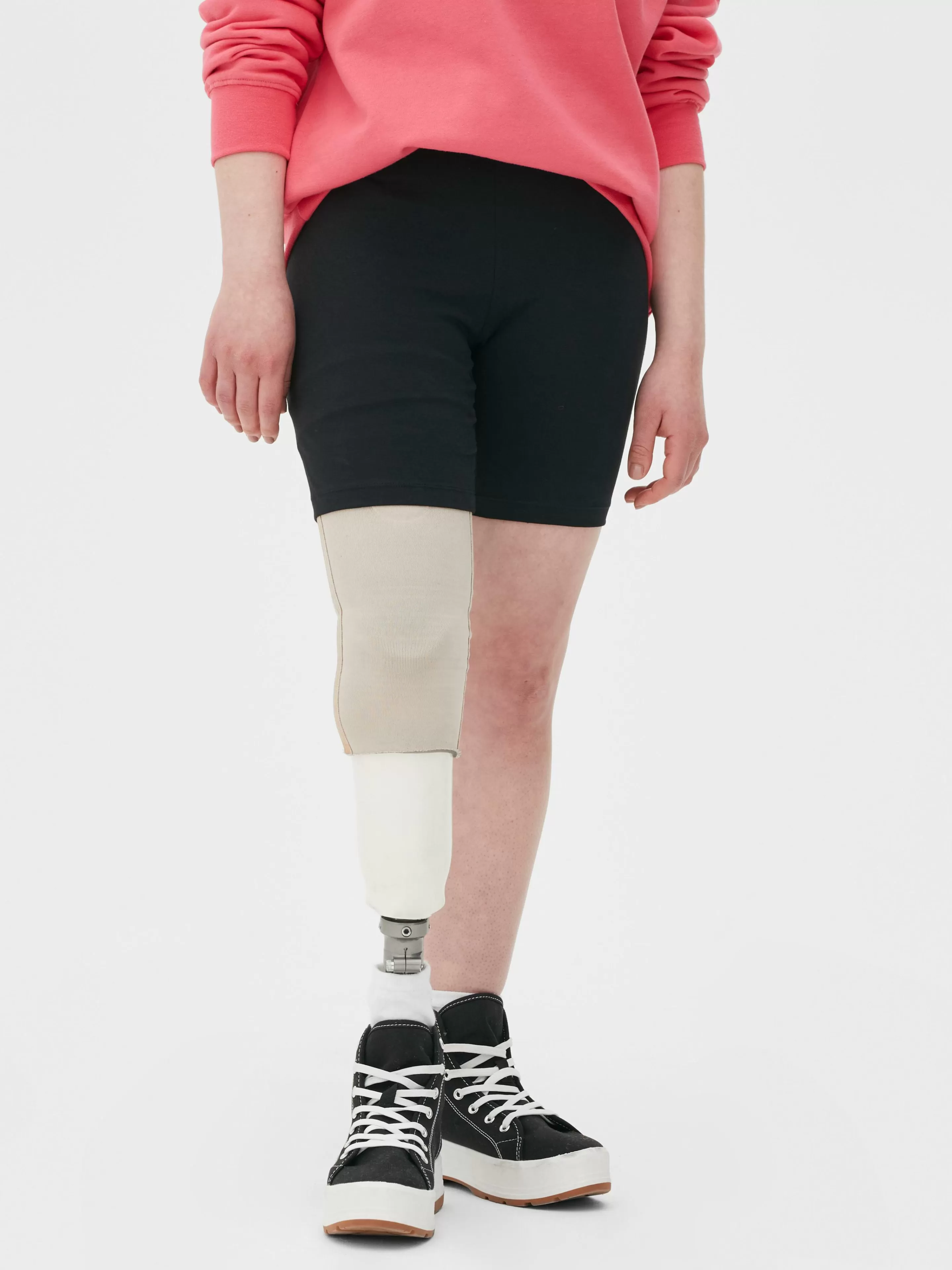 Mujer Primark Pantalones Cortos | Pantalones De Ciclista Básicos