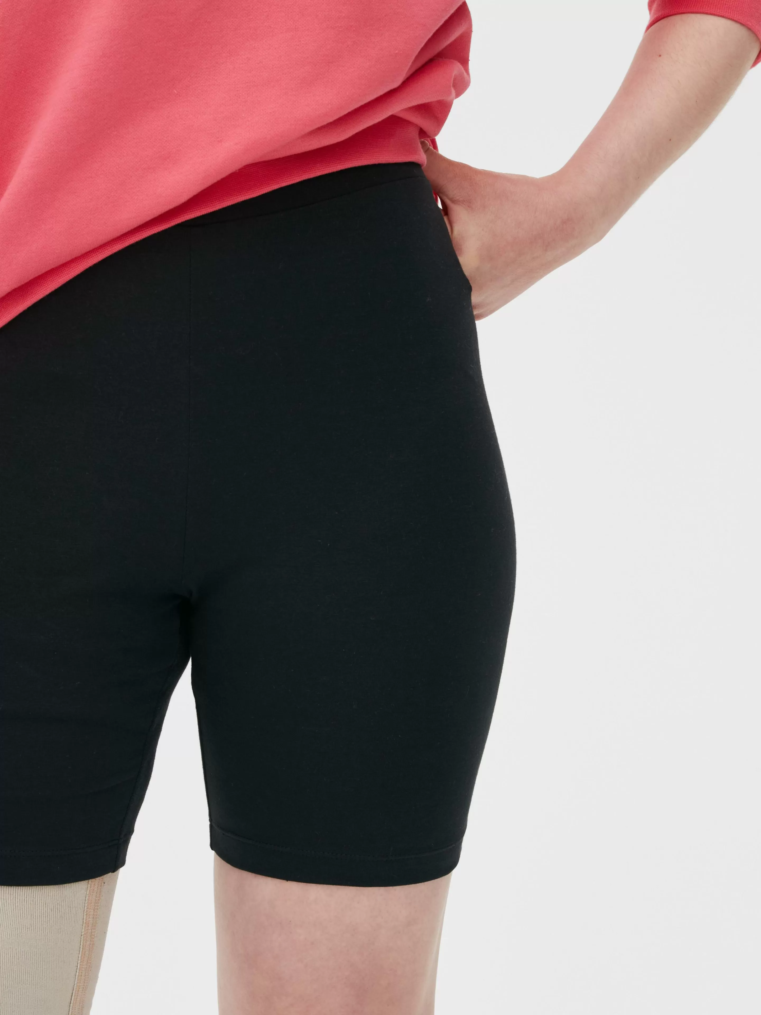 Mujer Primark Pantalones Cortos | Pantalones De Ciclista Básicos