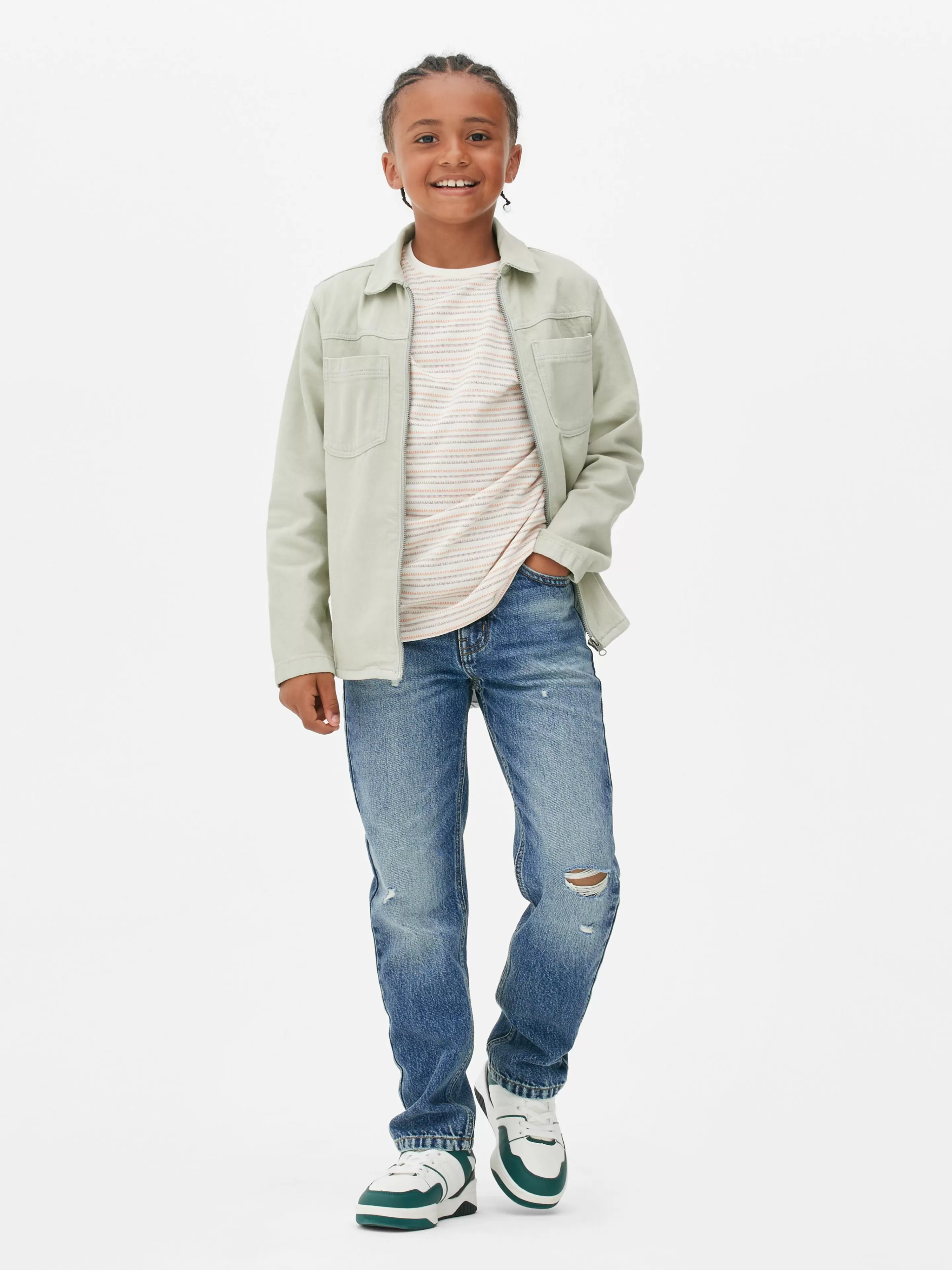 Niños Primark Vaqueros | Pantalones Vaqueros Desgastados