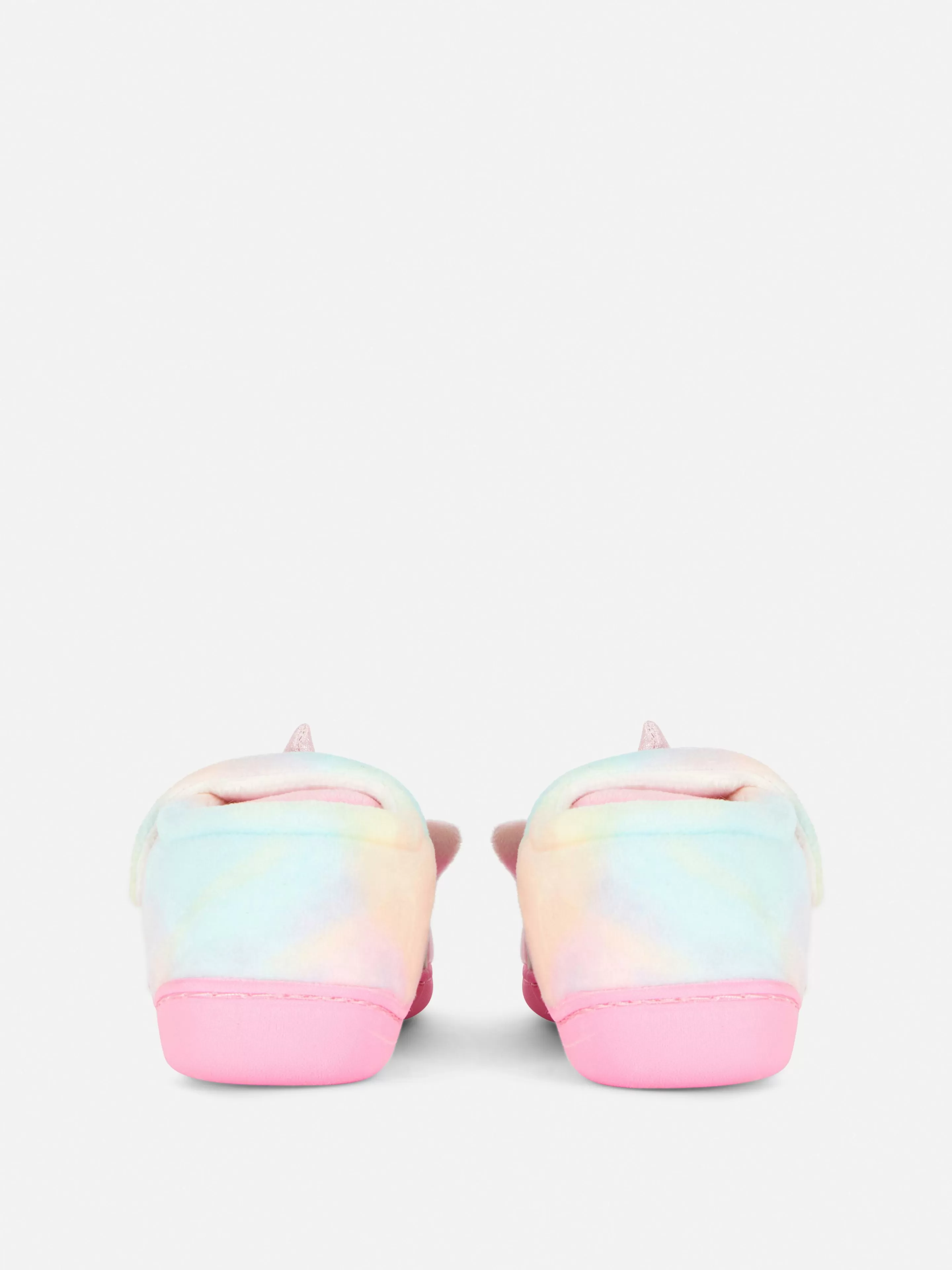 Niños Primark Zapatillas De Estar En Casa | Pantuflas Con Suela Cupsole Y Diseño De Unicornio