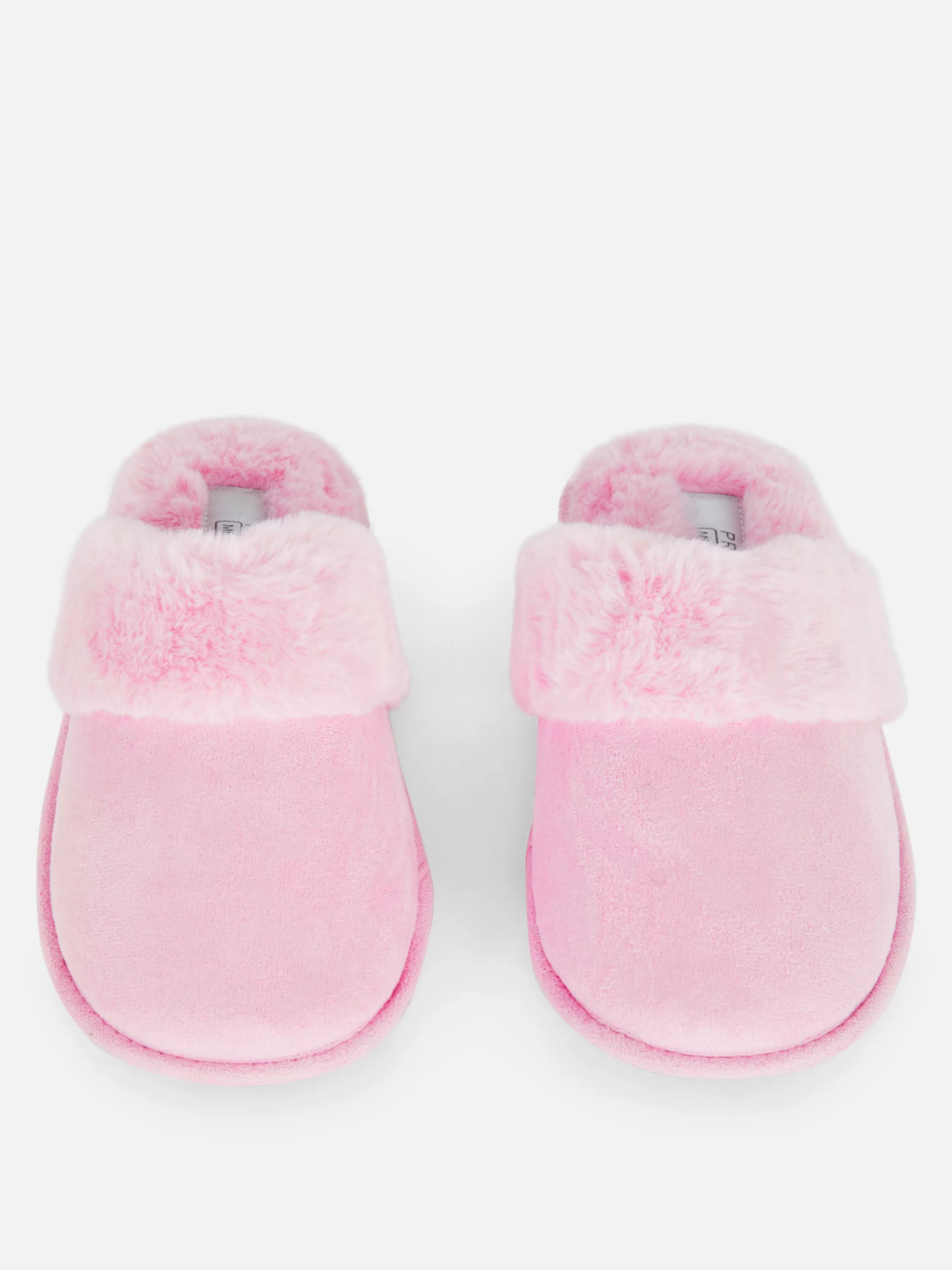 Mujer Primark Zapatillas De Estar En Casa | Pantuflas De Antelina