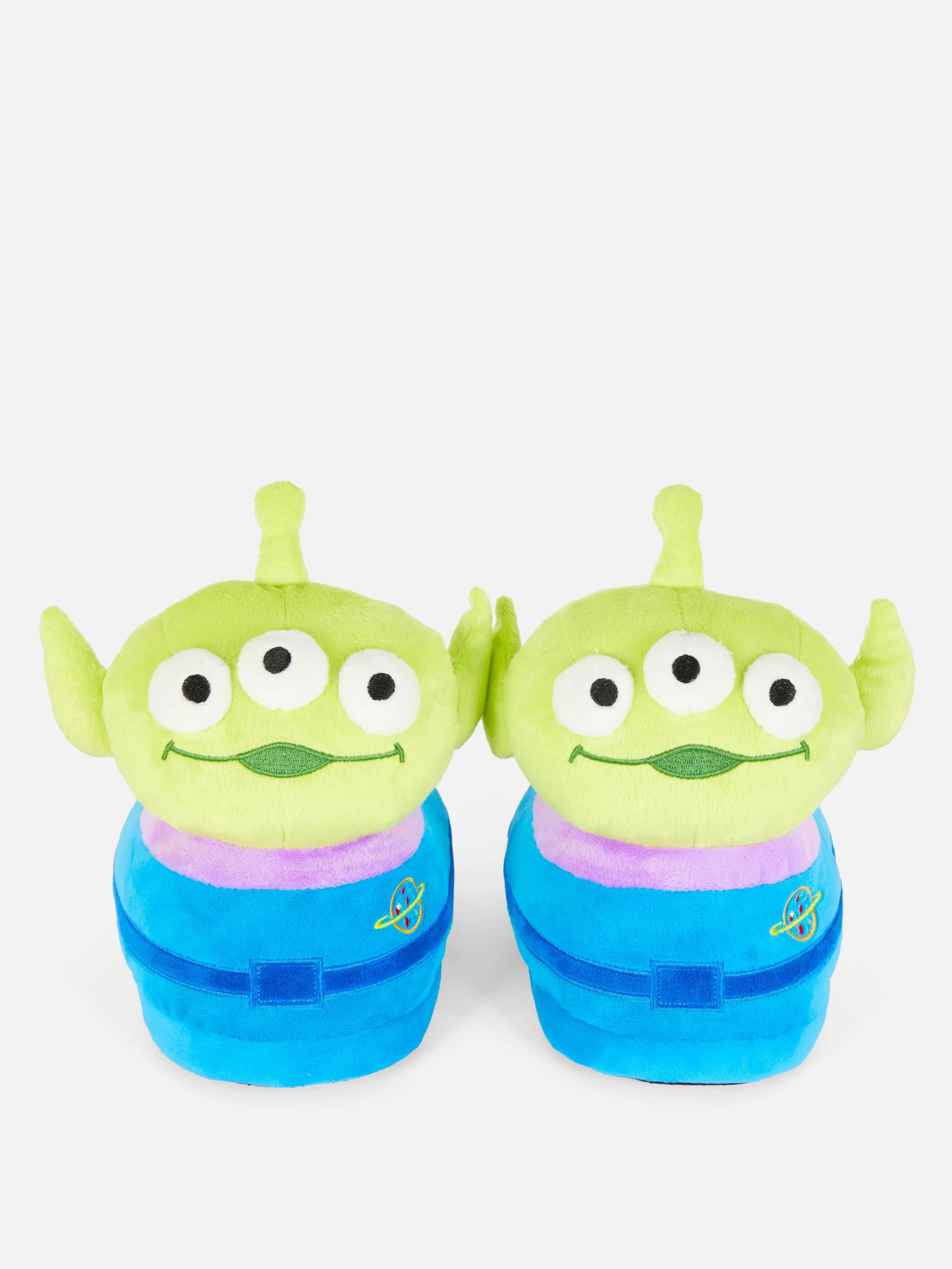 Mujer Primark Zapatillas De Estar En Casa | Pantuflas De álienes De Toy Story