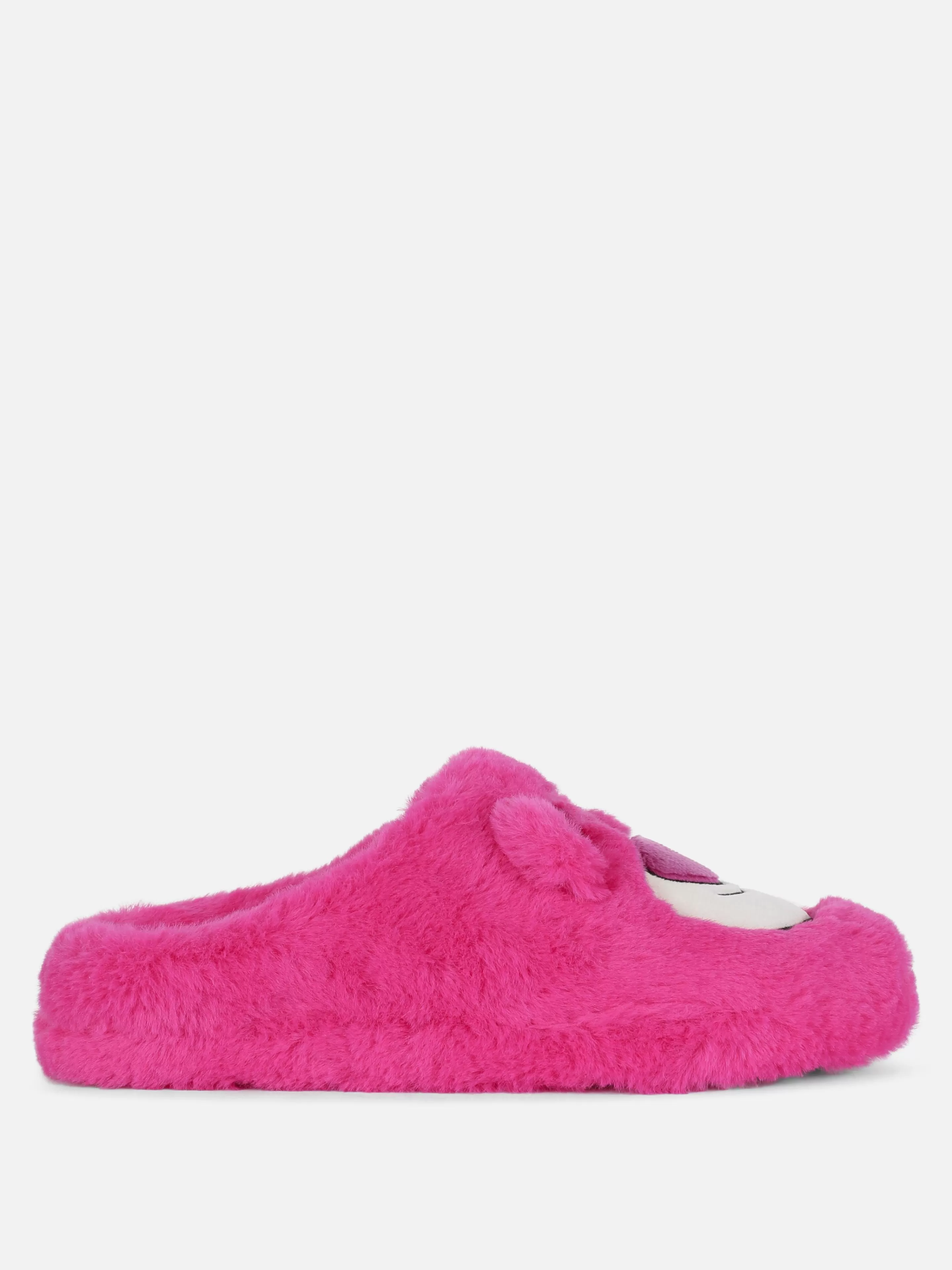 Mujer Primark Zapatillas De Estar En Casa | Zapatillas De Estar En Casa | Pantuflas De Lotso De Toy Story De Disney