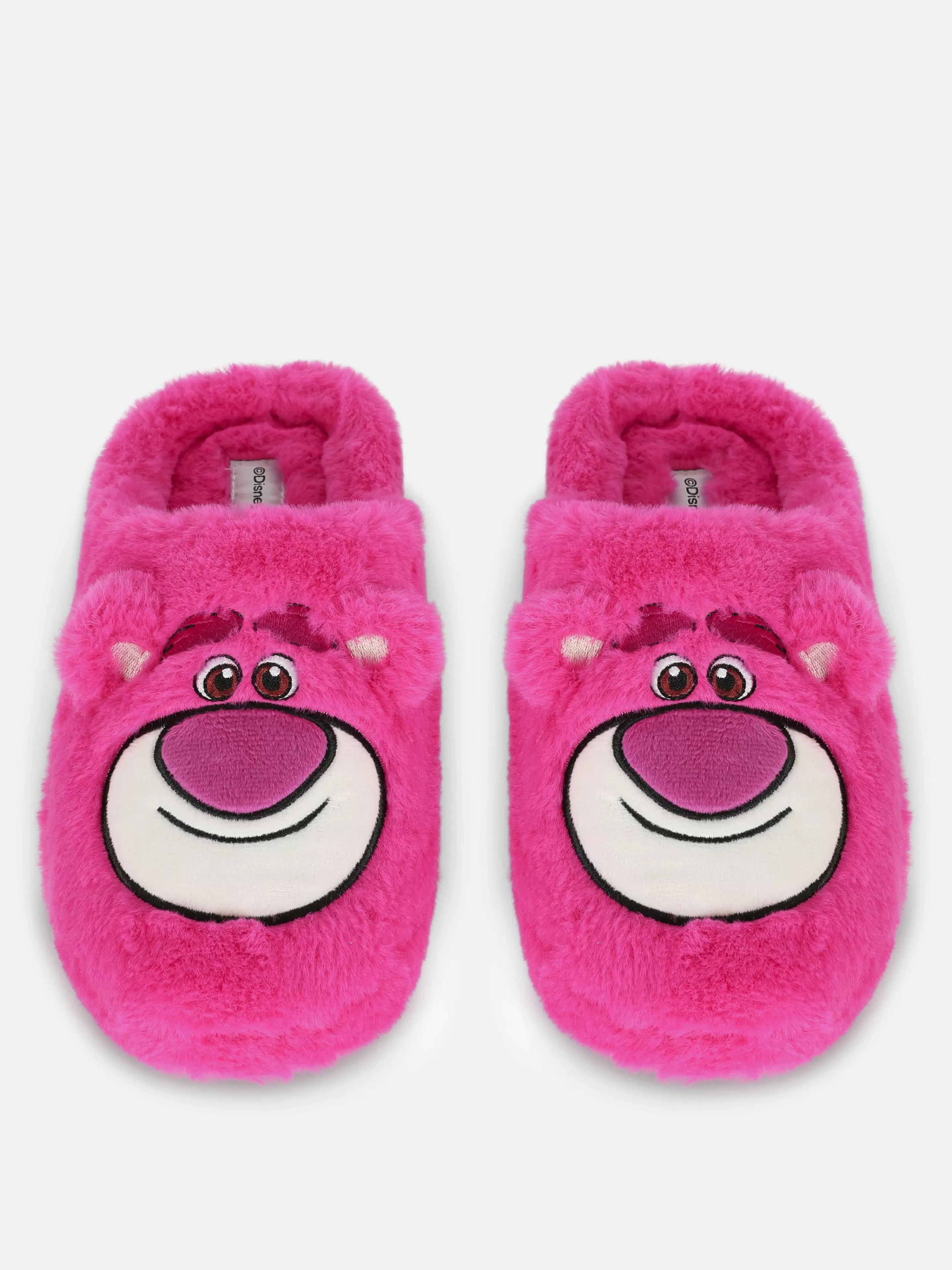 Mujer Primark Zapatillas De Estar En Casa | Zapatillas De Estar En Casa | Pantuflas De Lotso De Toy Story De Disney