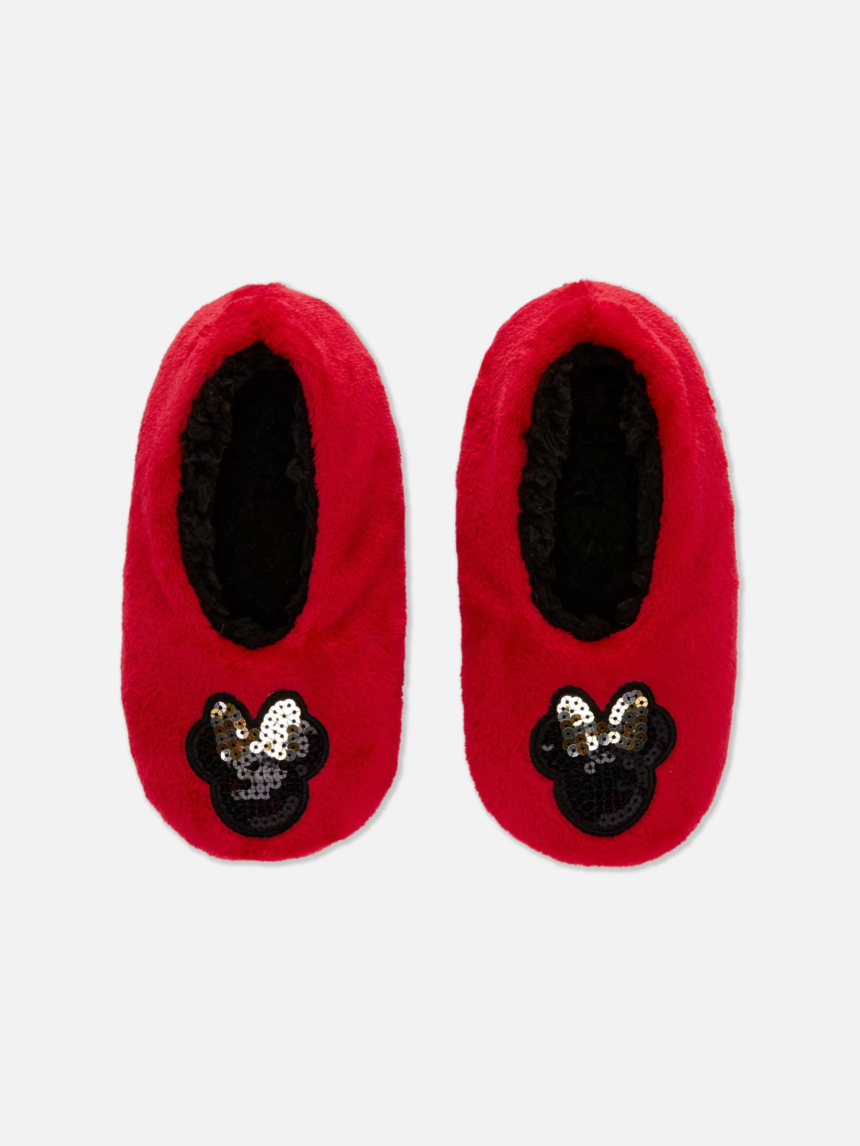 Niños Primark Calcetines Y Medias | Pantuflas De Minnie Mouse De Disney